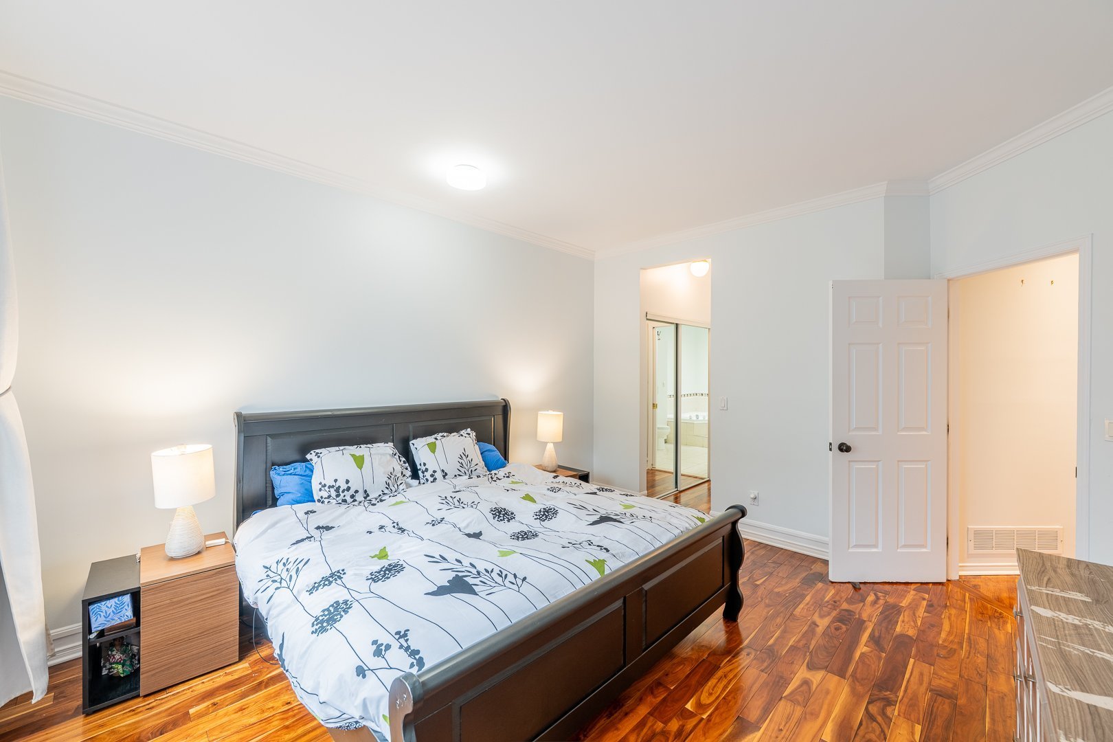 Photo - Chambre à coucher principale