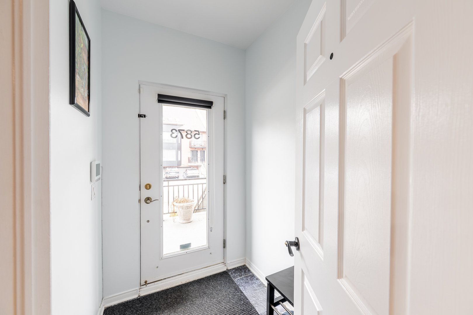 Photo - Hall d'entrée