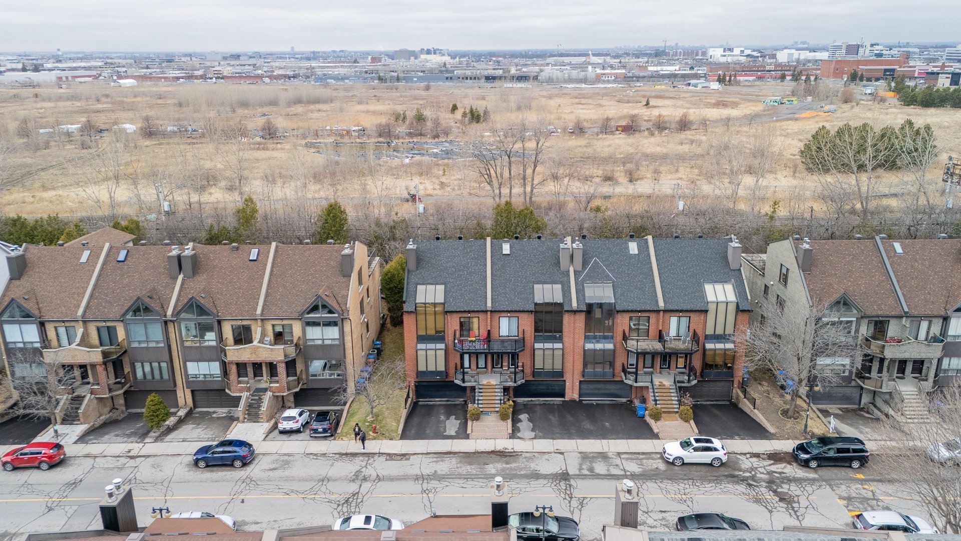 Photo - Photo aérienne