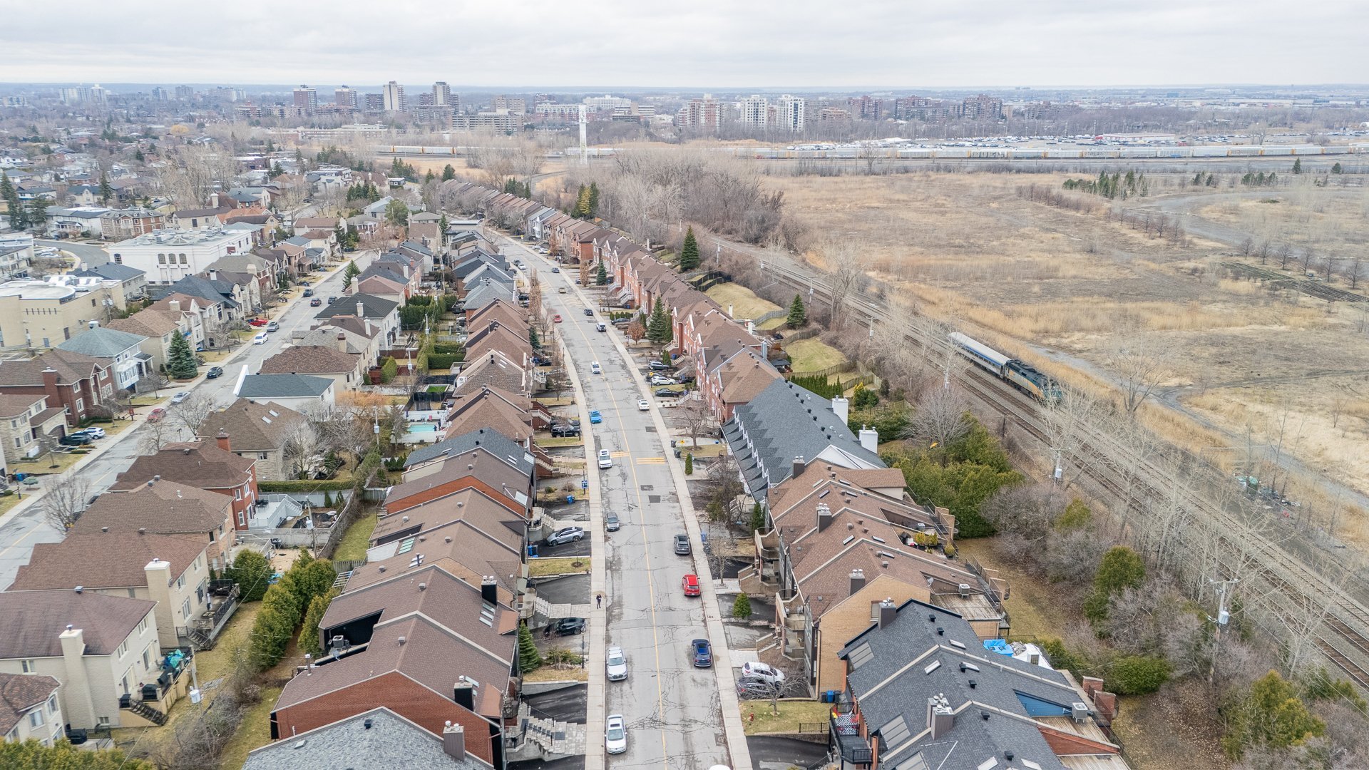 Photo - Photo aérienne