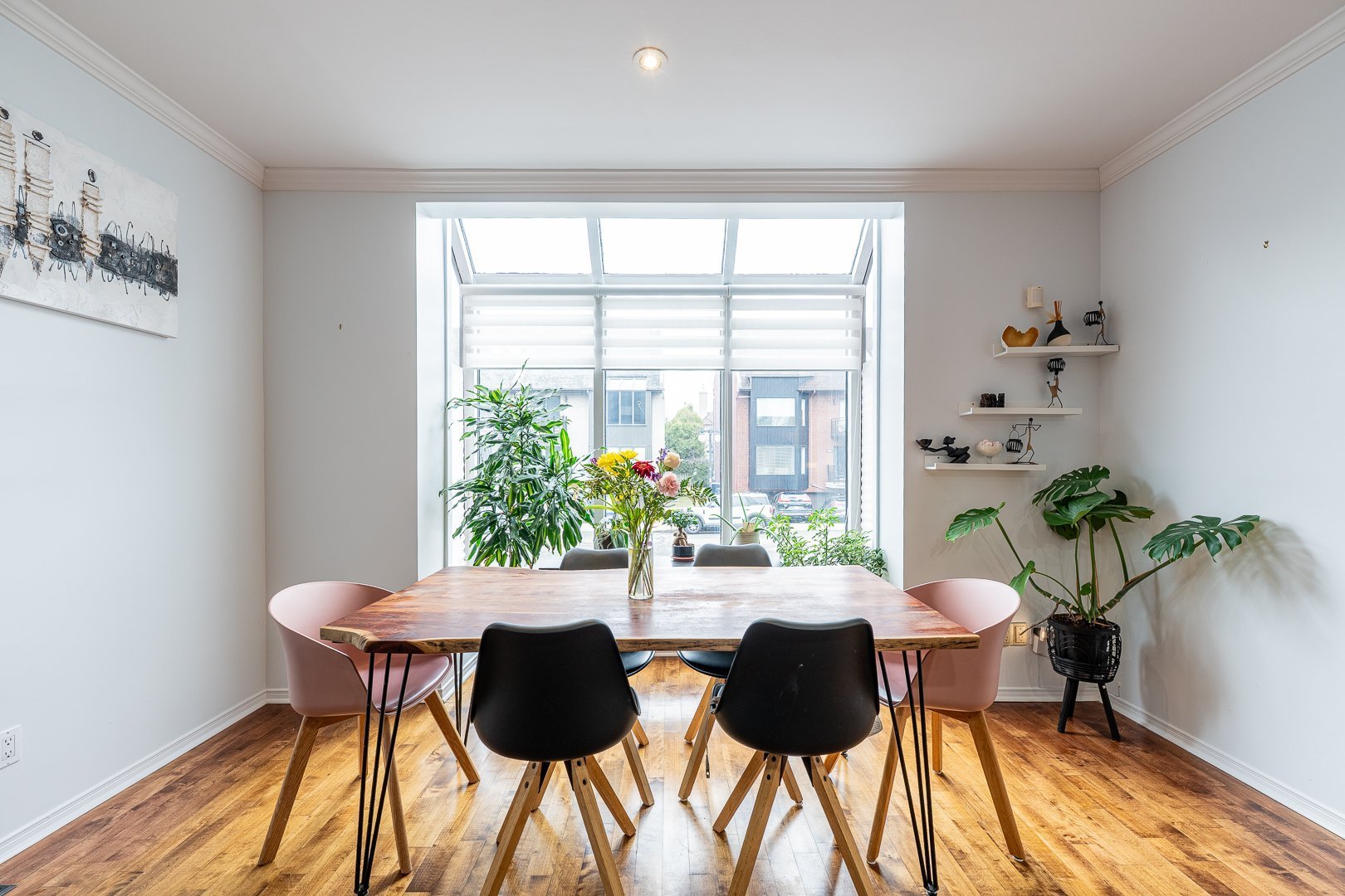 Photo - Salle à manger