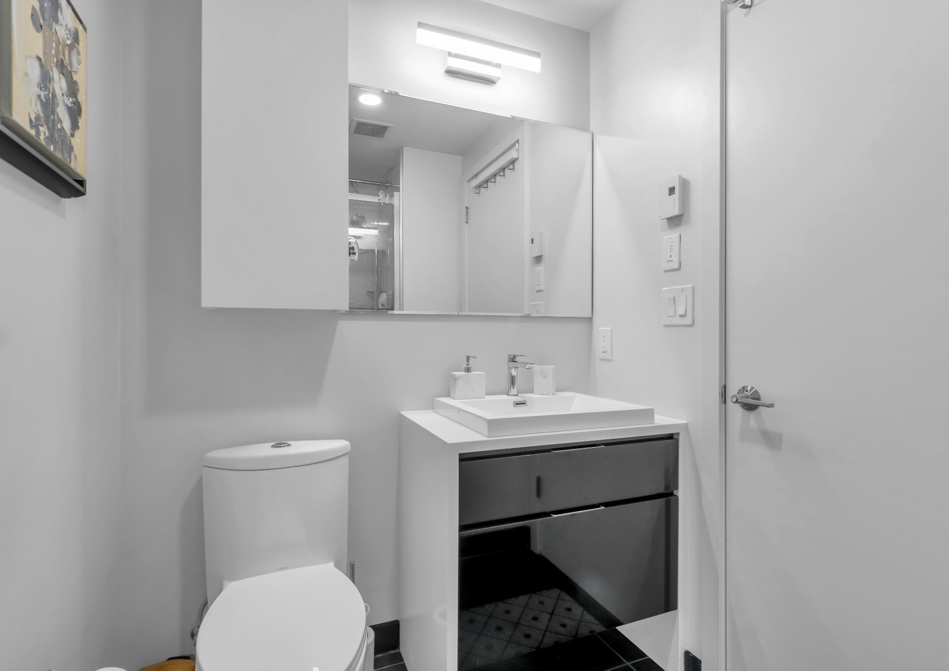 Photo - Salle de bains