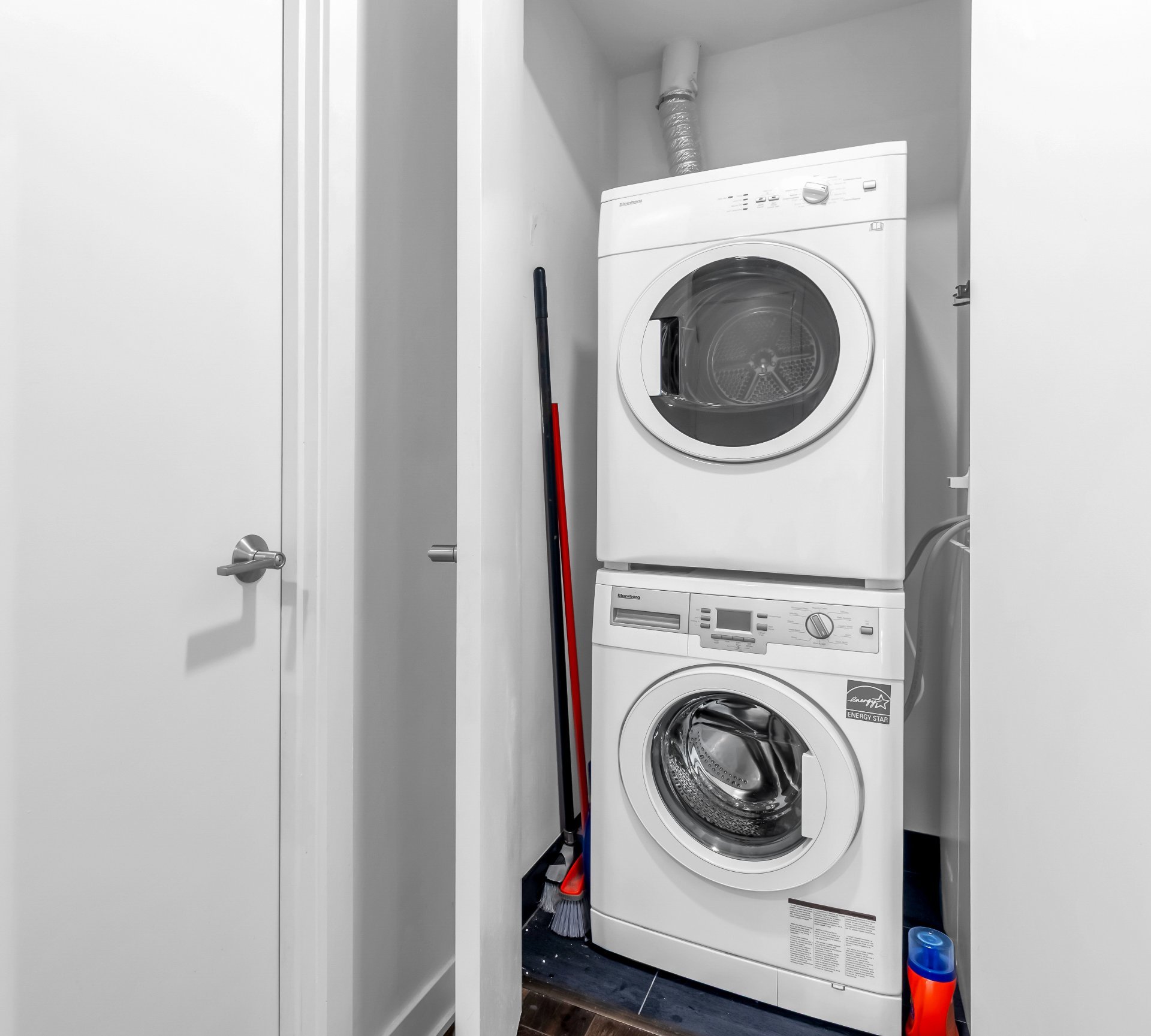 Photo - Salle de lavage