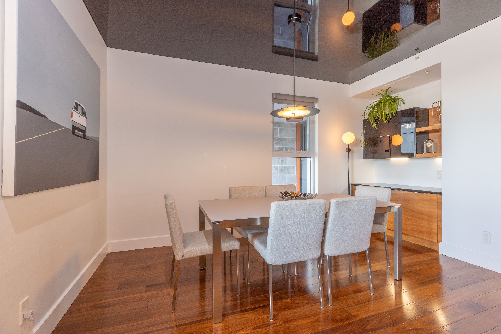 Photo - Salle à manger