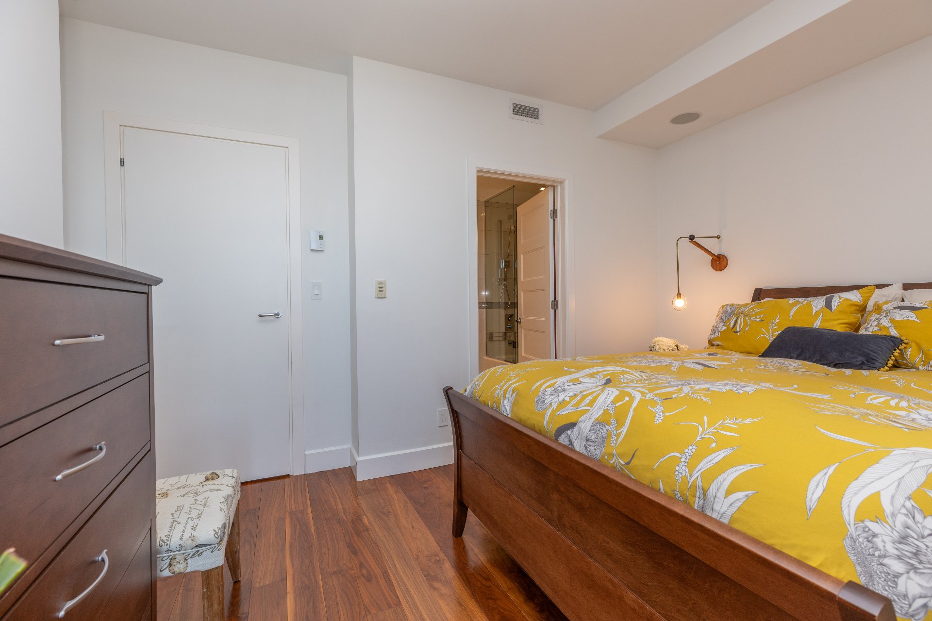 Photo - Chambre à coucher principale