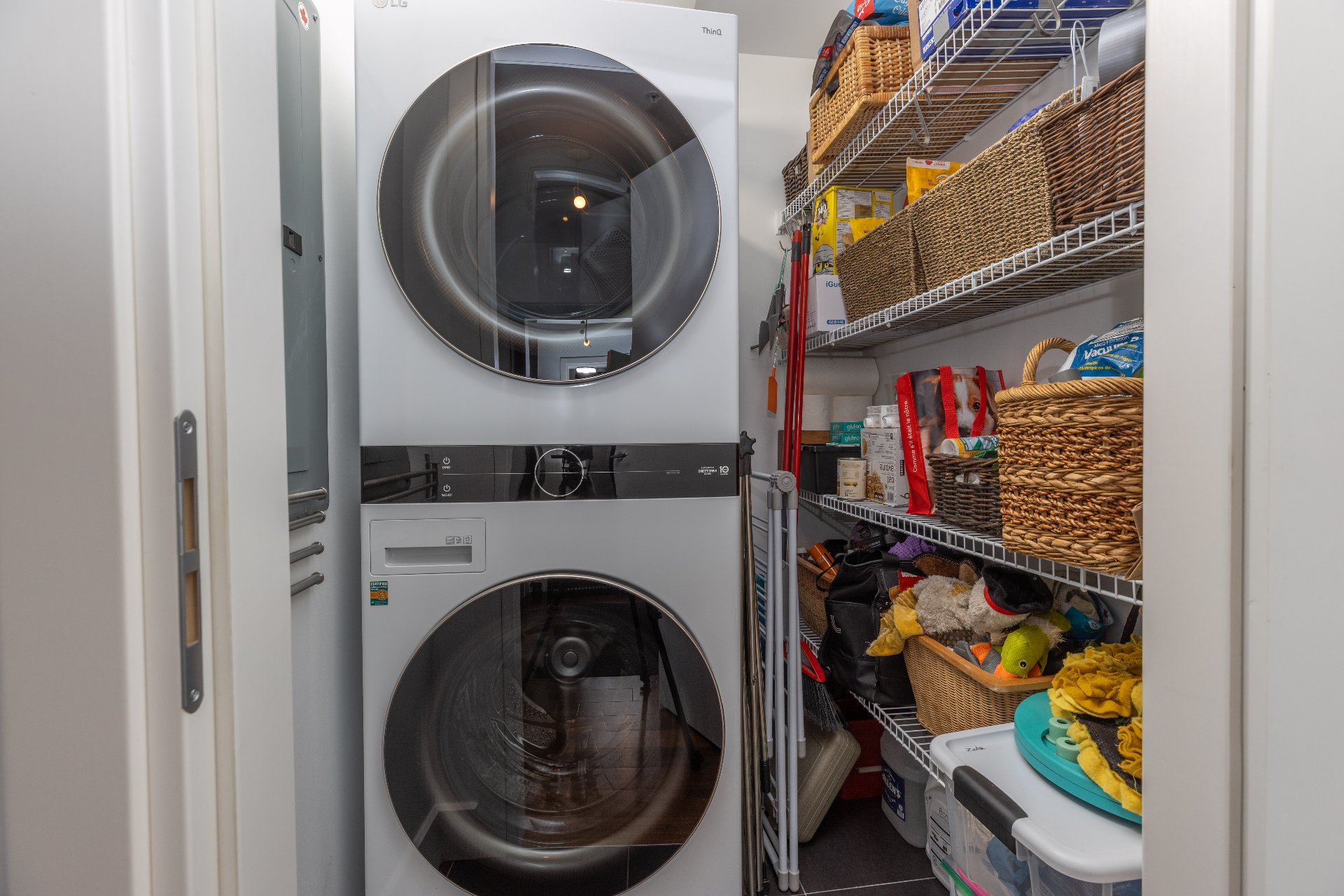 Photo - Salle de lavage