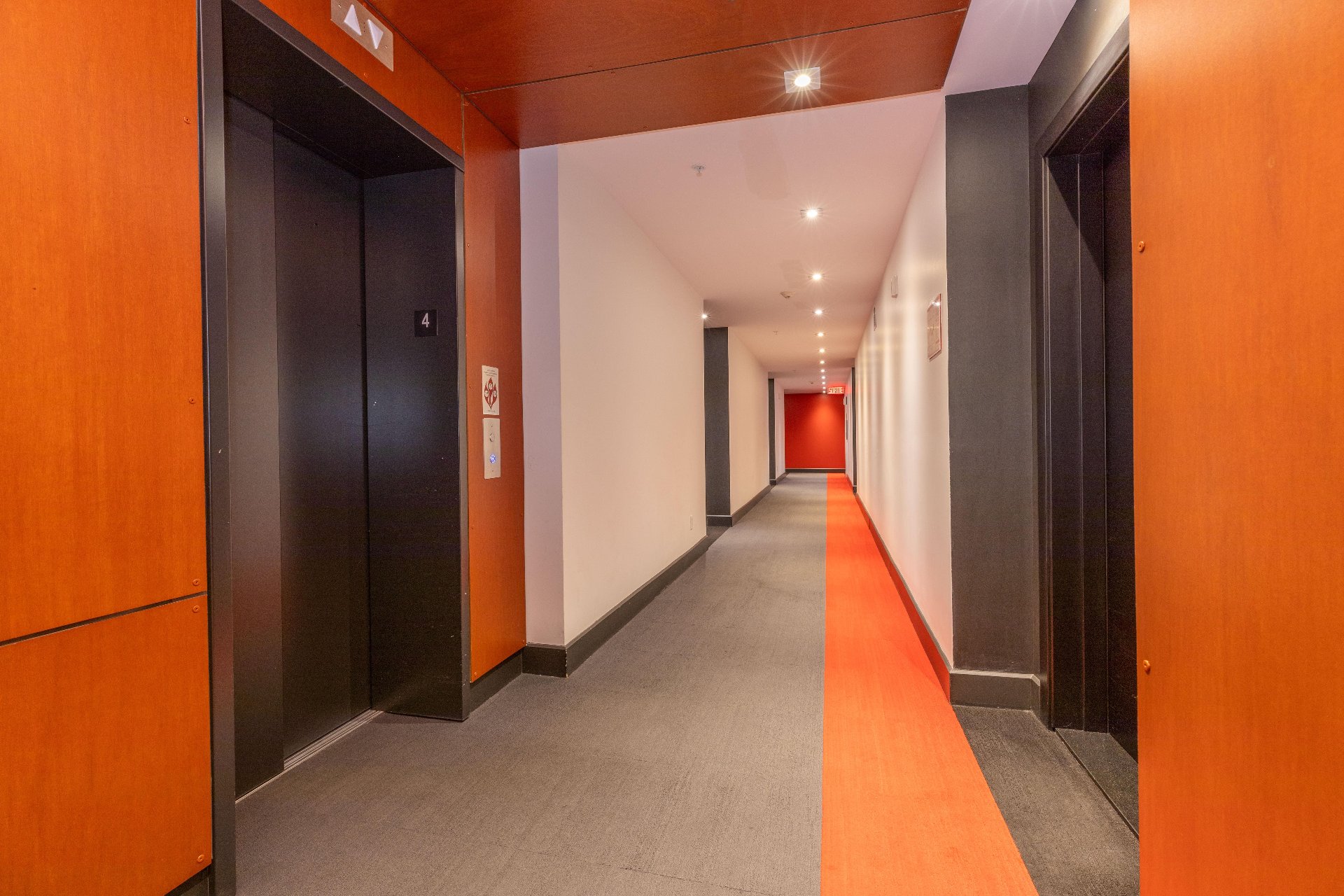 Photo - Hall d'entrée