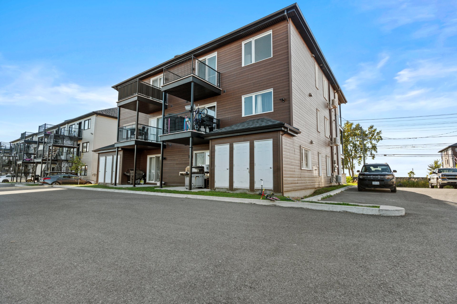 Photo - Face arrière