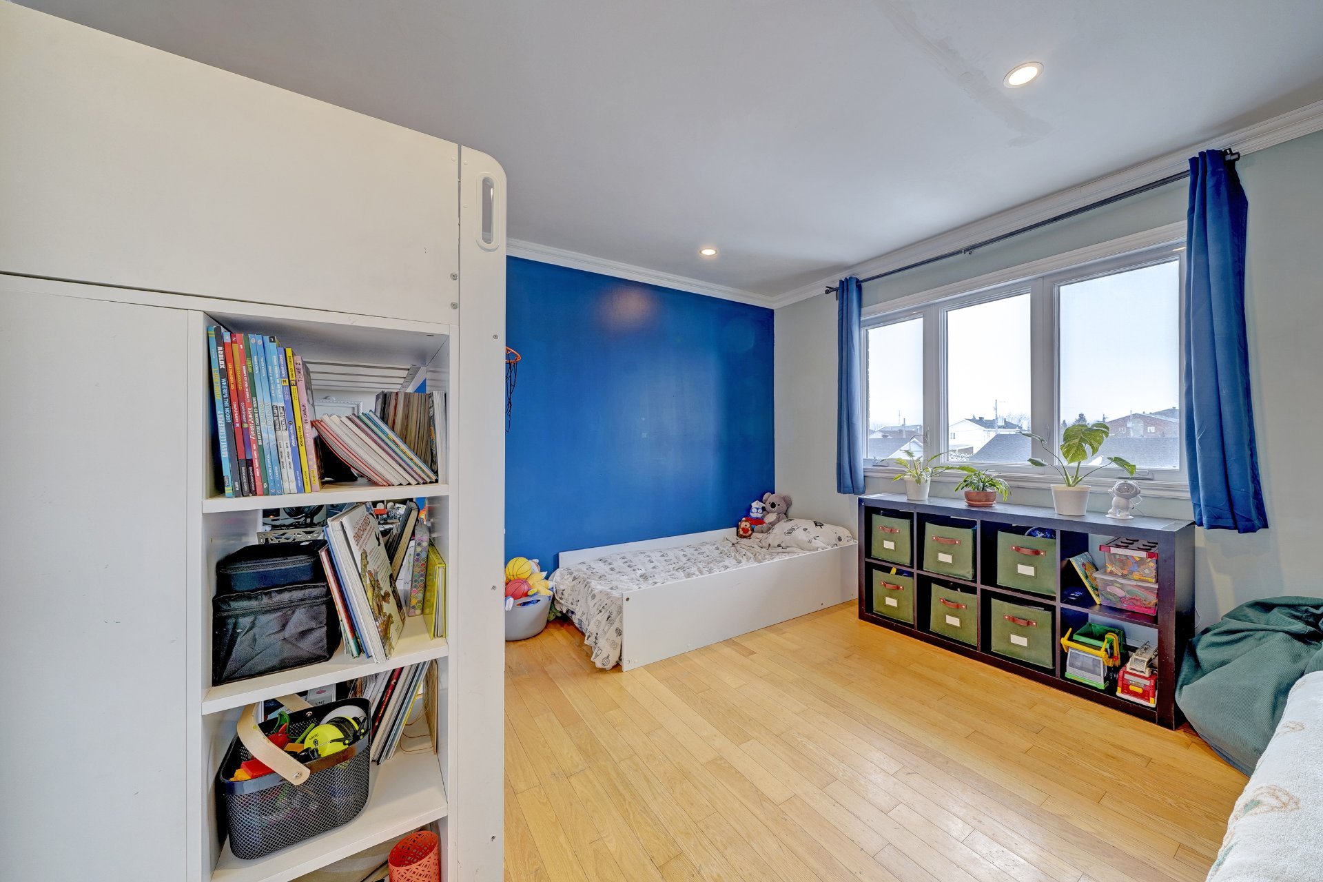 Photo - Chambre à coucher