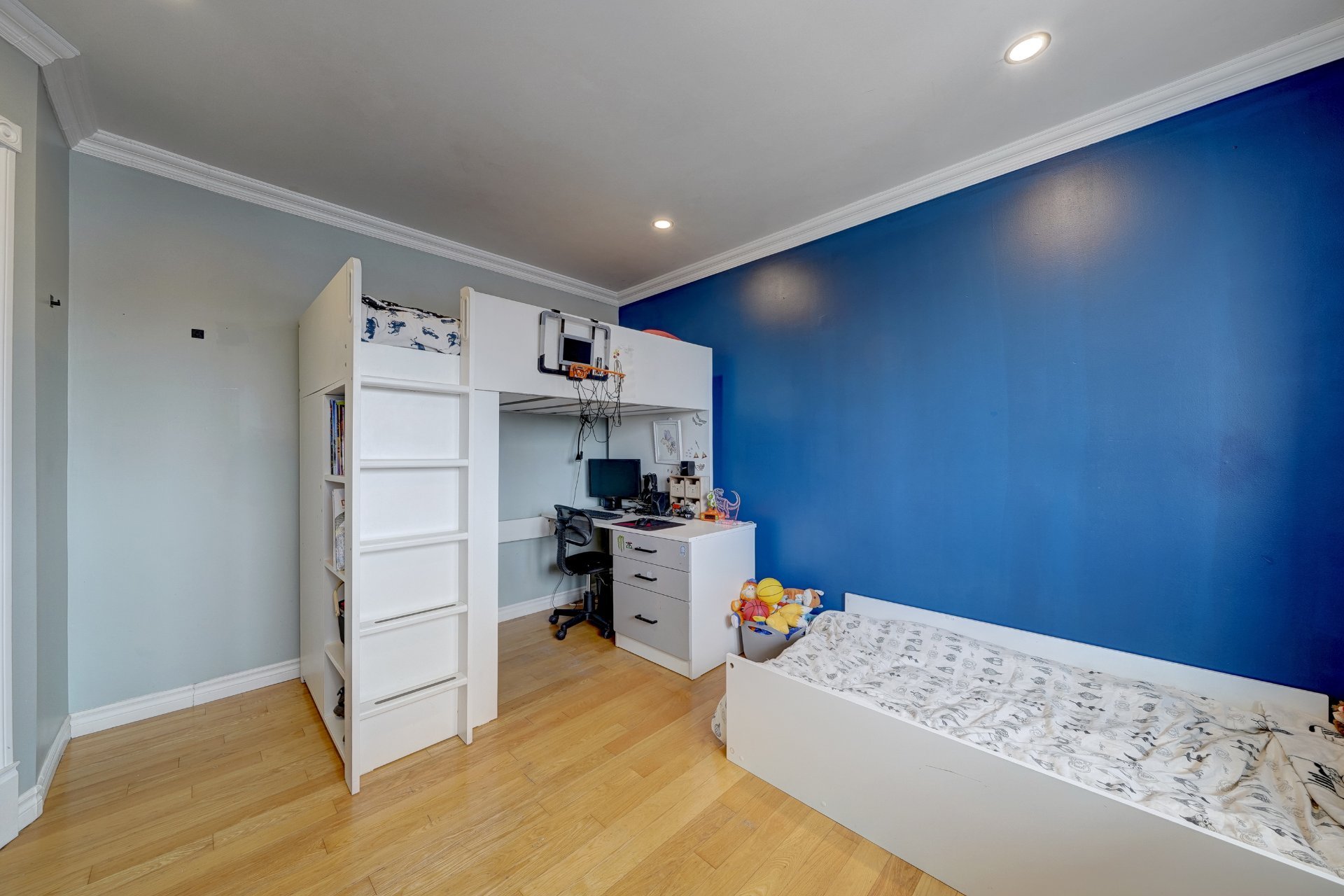 Photo - Chambre à coucher