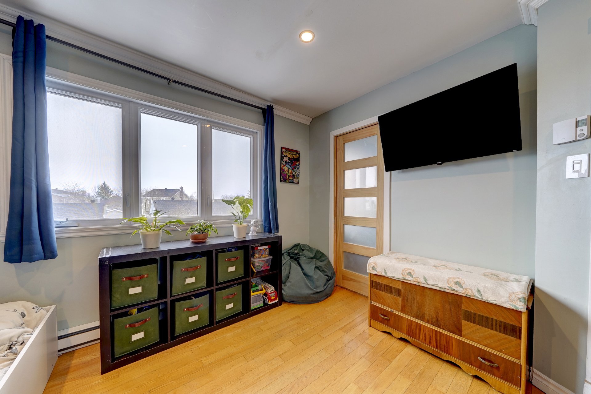 Photo - Chambre à coucher