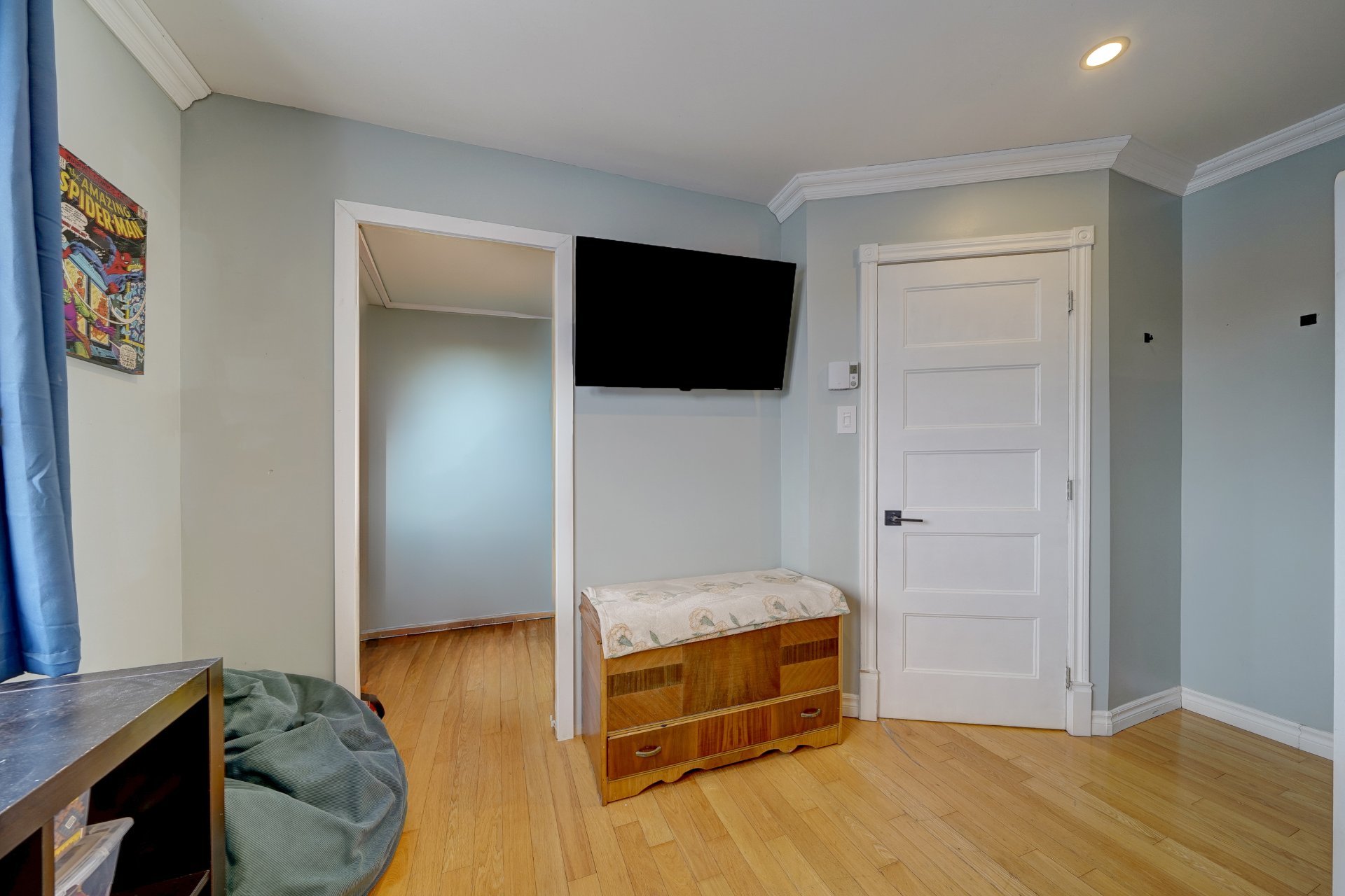 Photo - Chambre à coucher