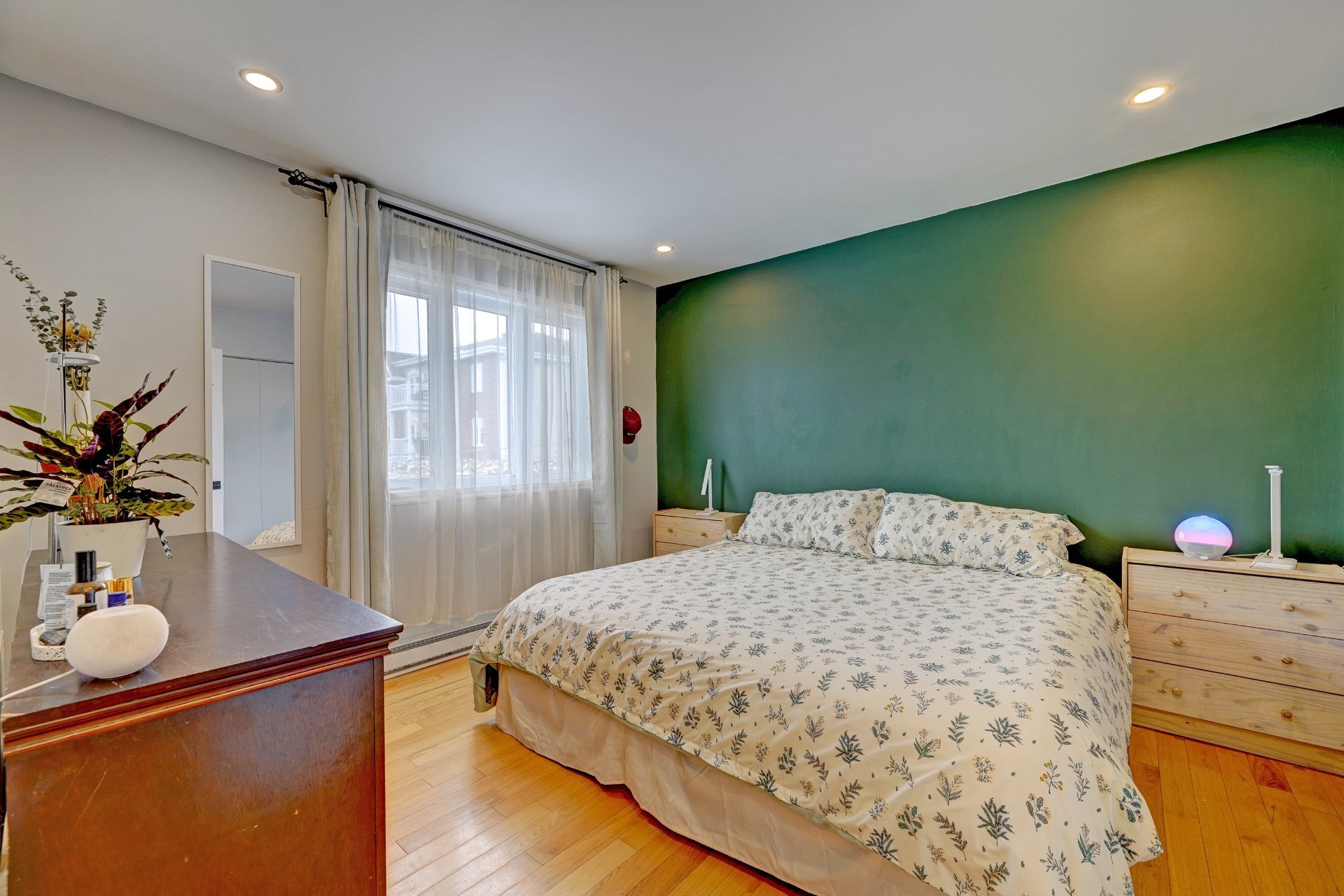 Photo - Chambre à coucher principale