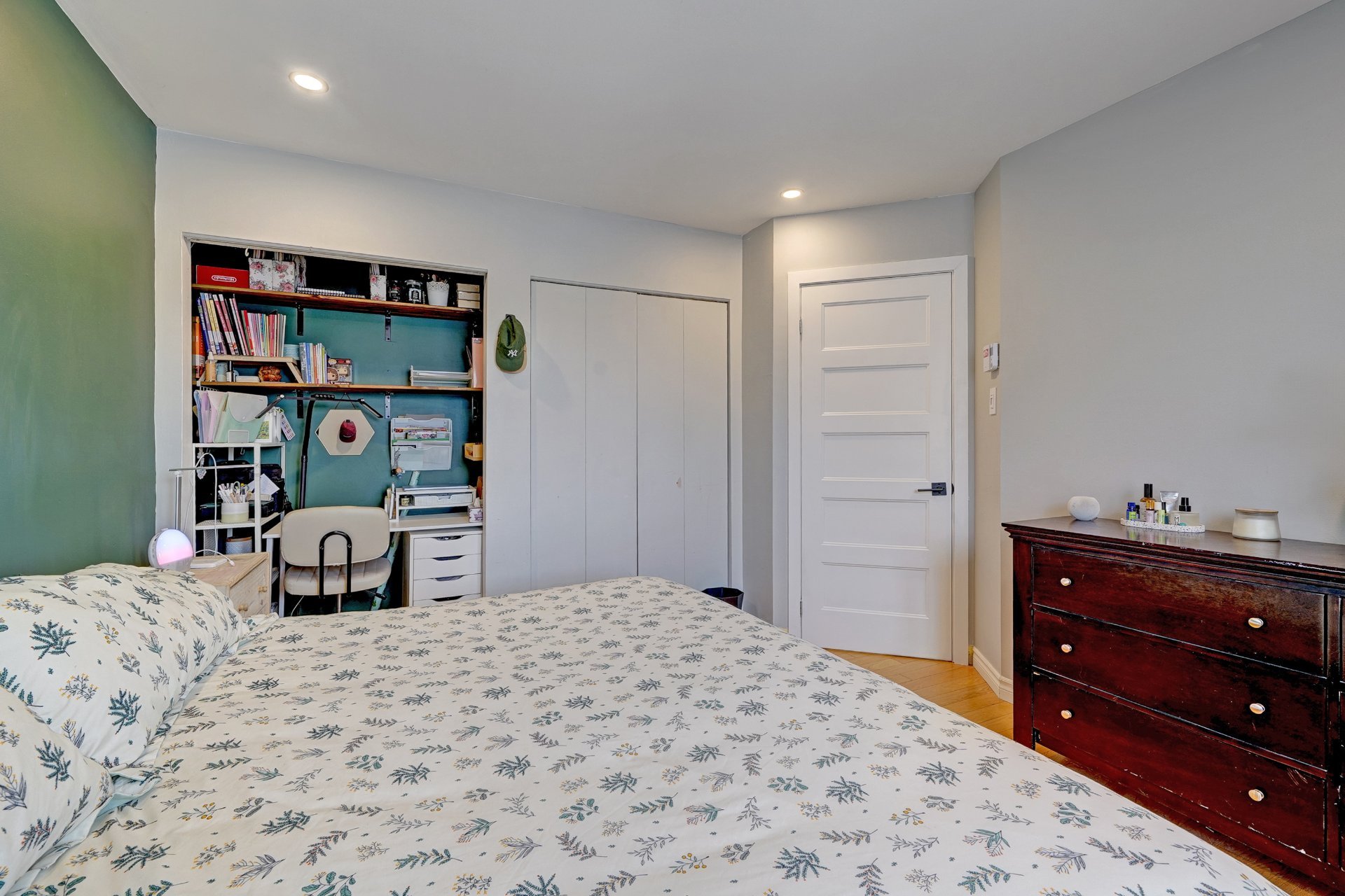 Photo - Chambre à coucher principale