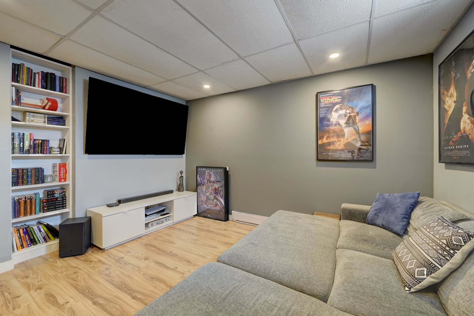 Photo - Salle familiale