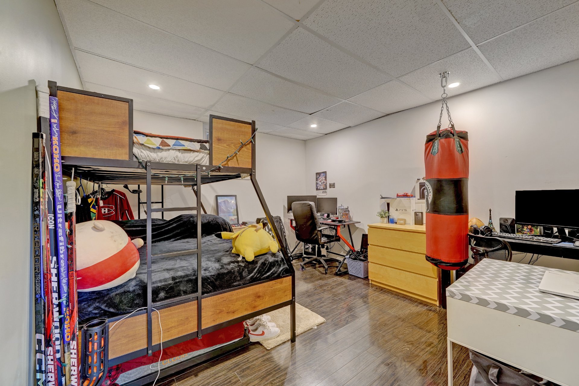 Photo - Chambre à coucher