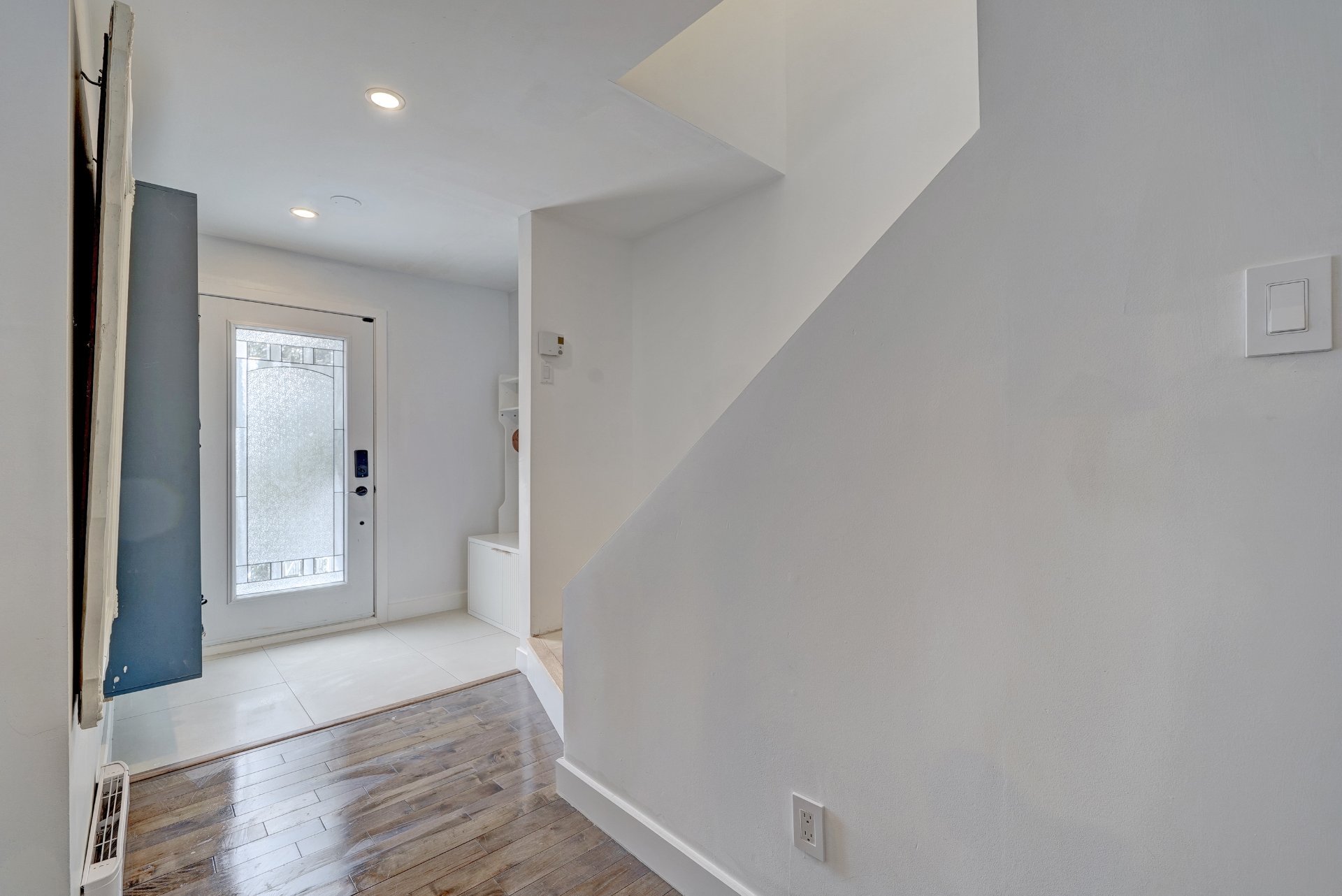 Photo - Hall d'entrée