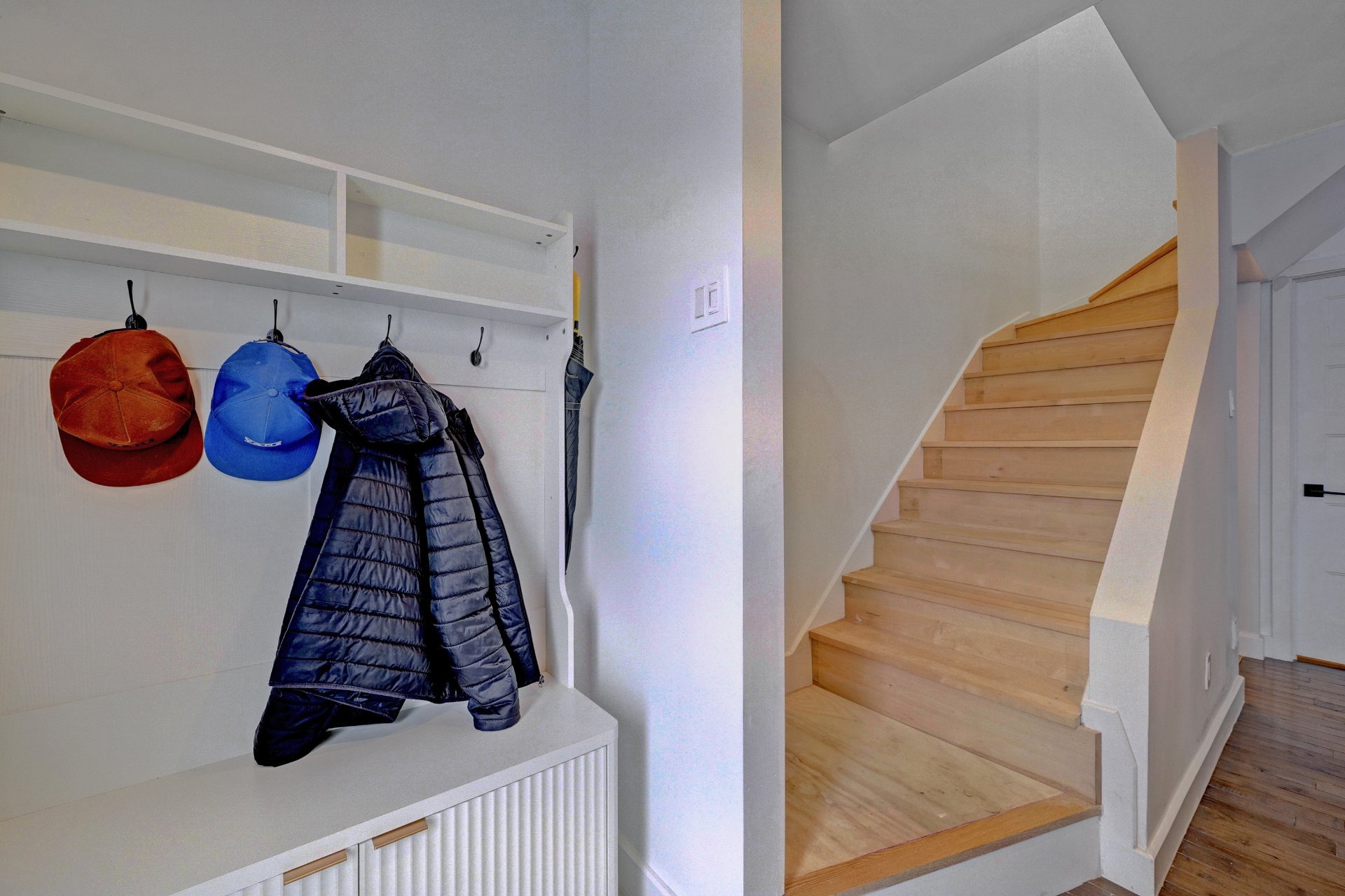 Photo - Hall d'entrée