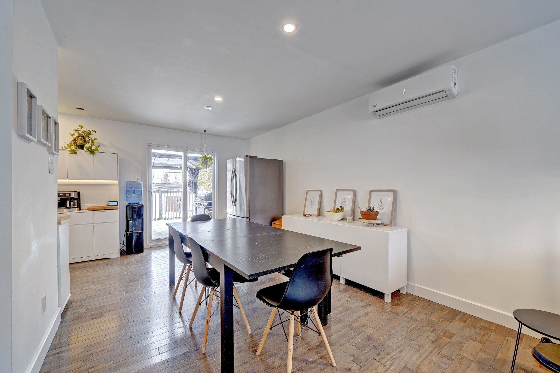 Photo - Salle à manger