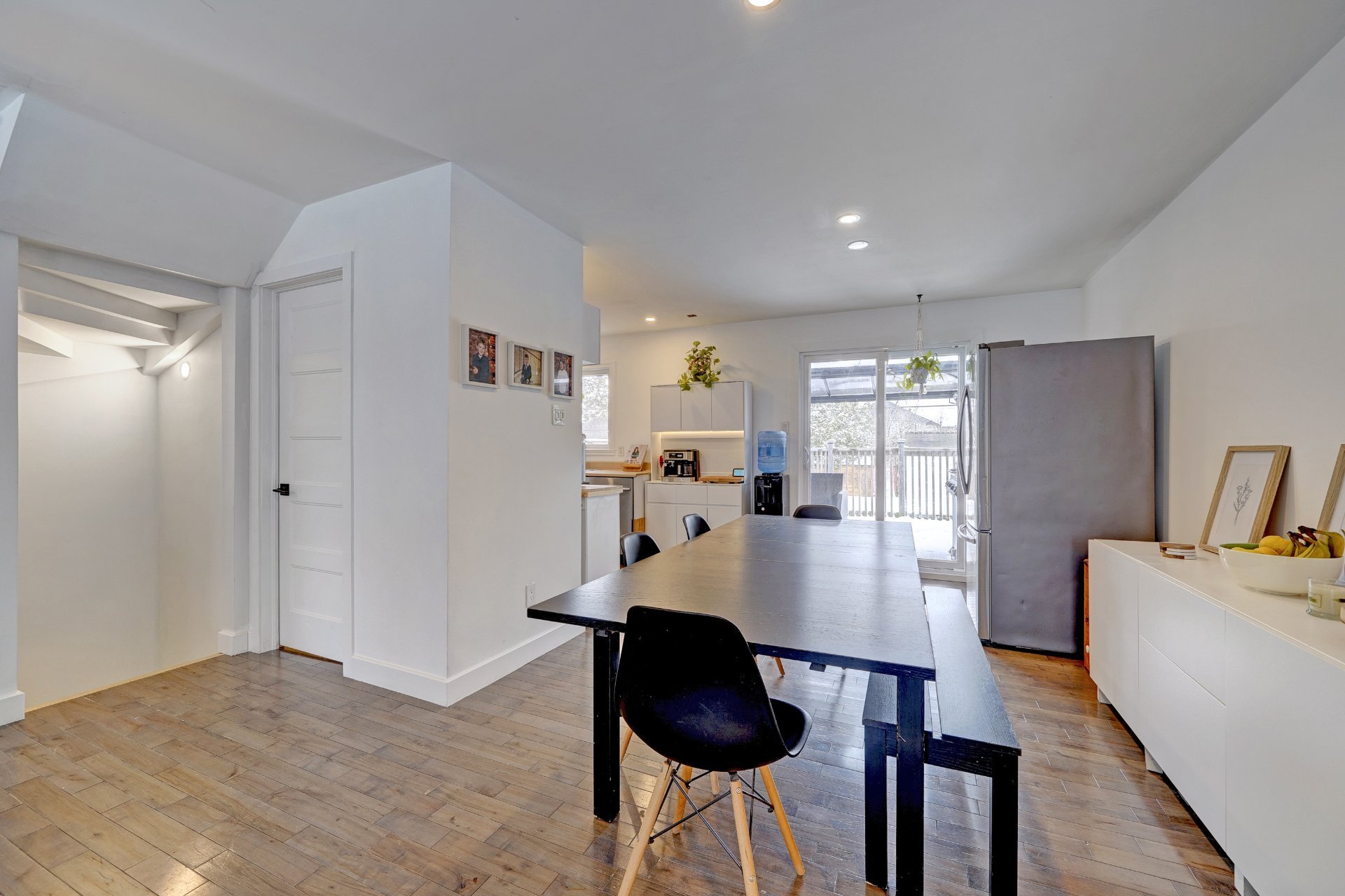 Photo - Salle à manger