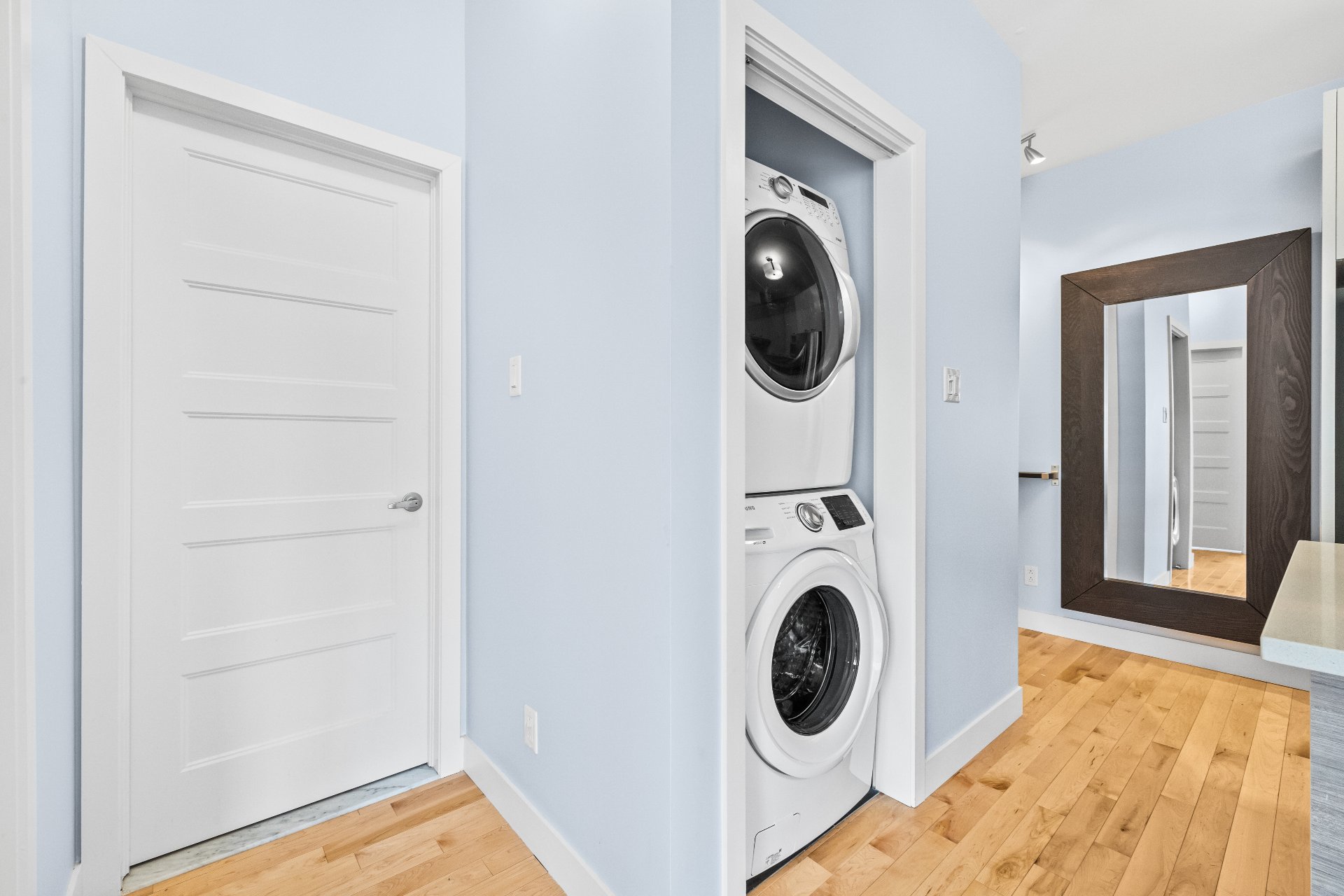 Photo - Salle de lavage