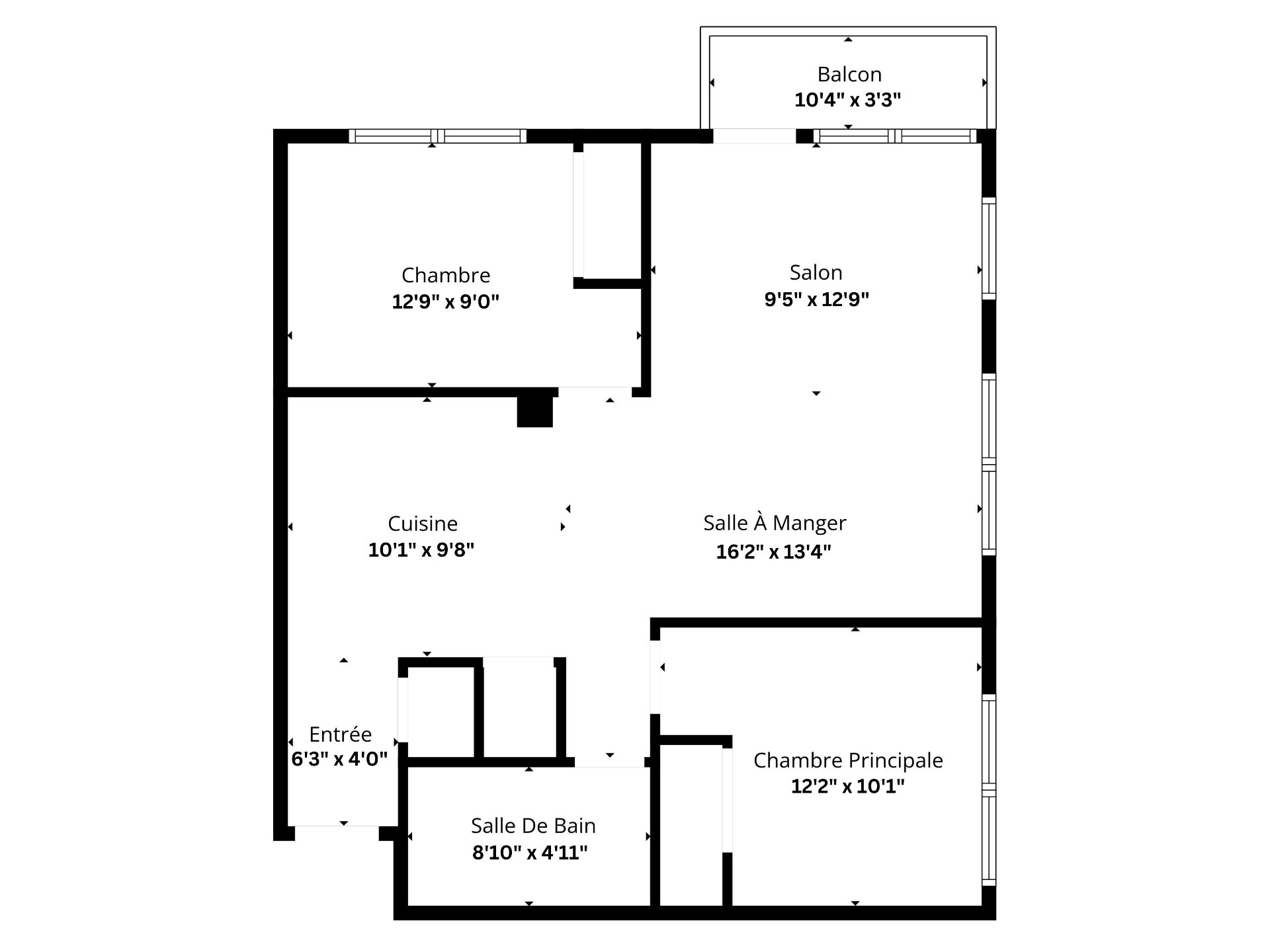 Photo - Plan (croquis)