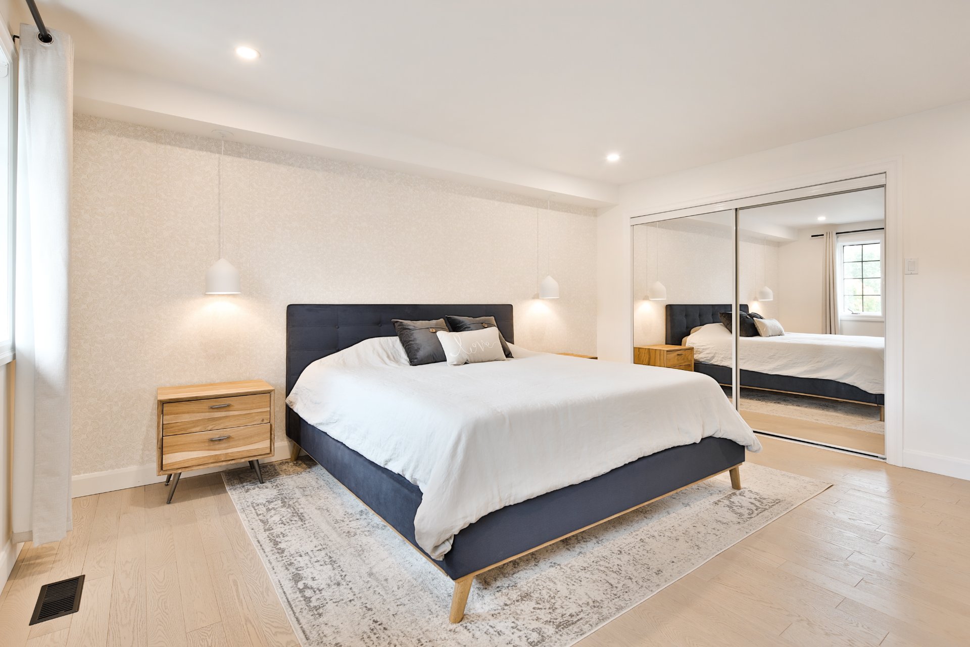 Photo - Primary bedroom