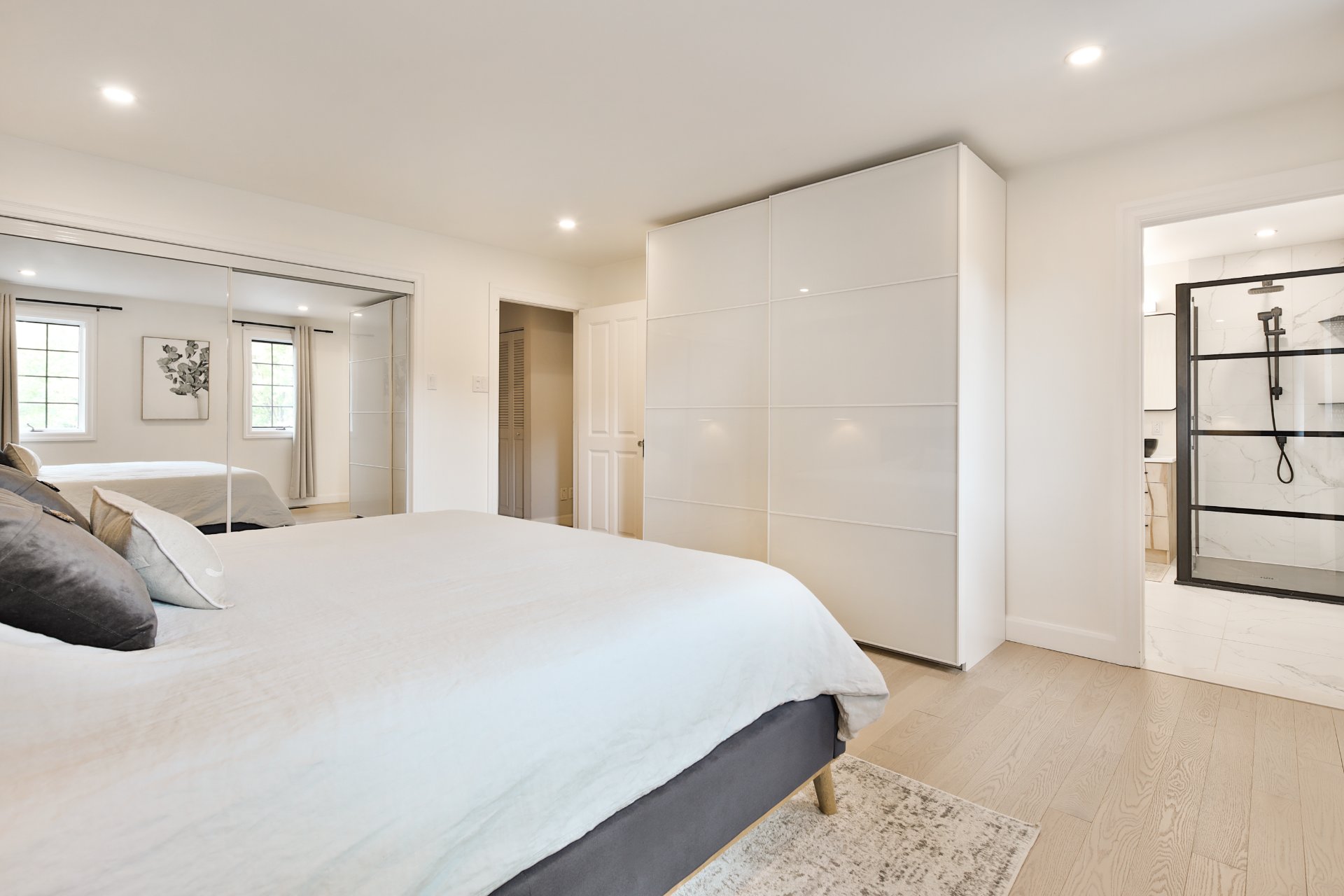 Photo - Primary bedroom