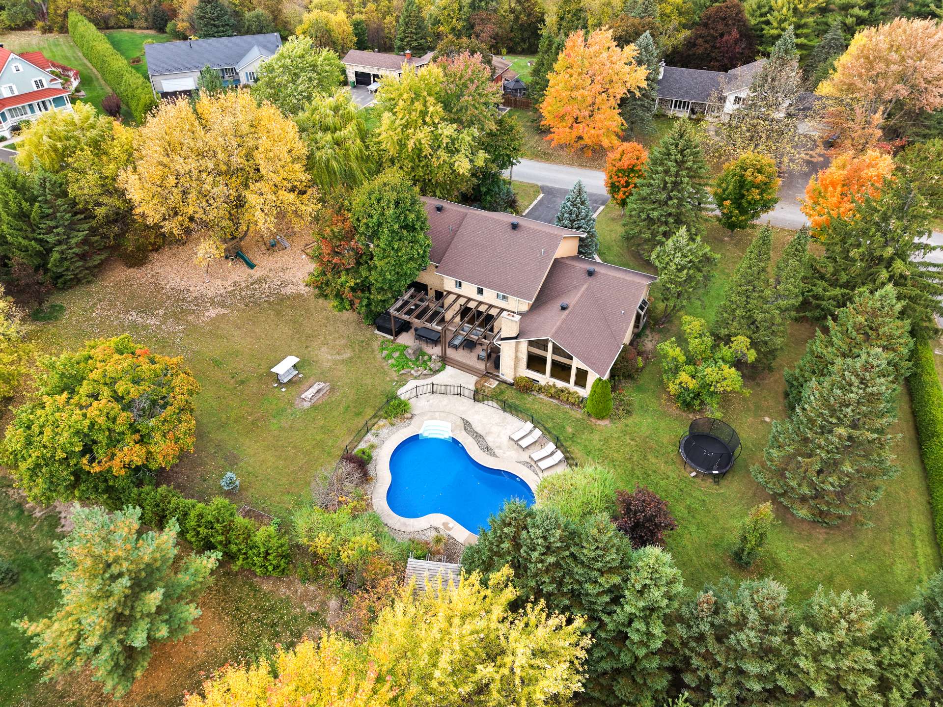 Photo - Aerial photo