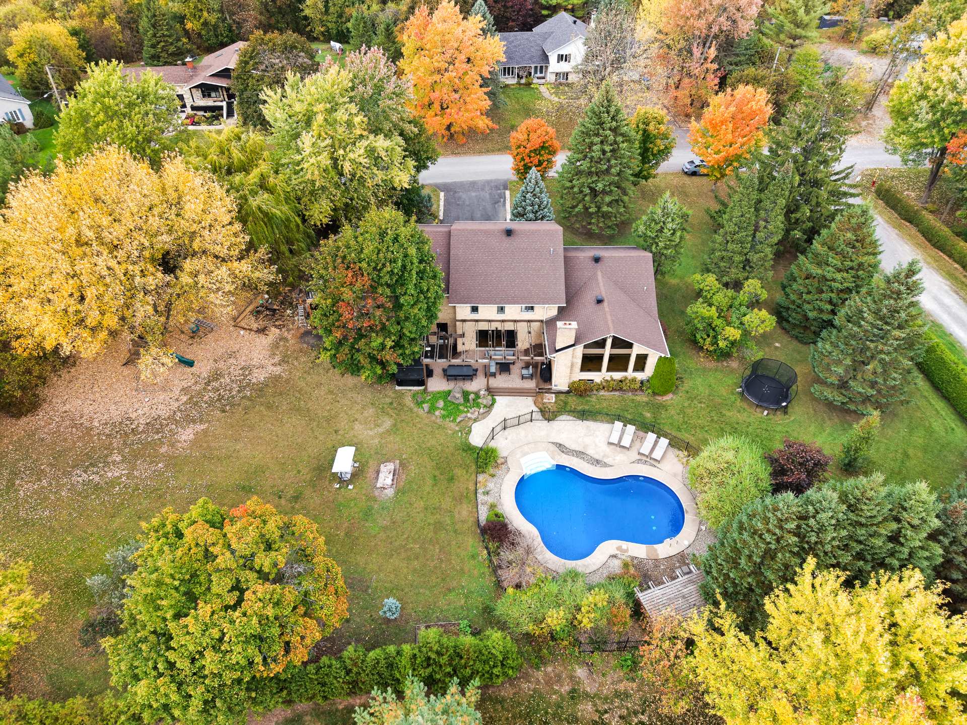 Photo - Aerial photo