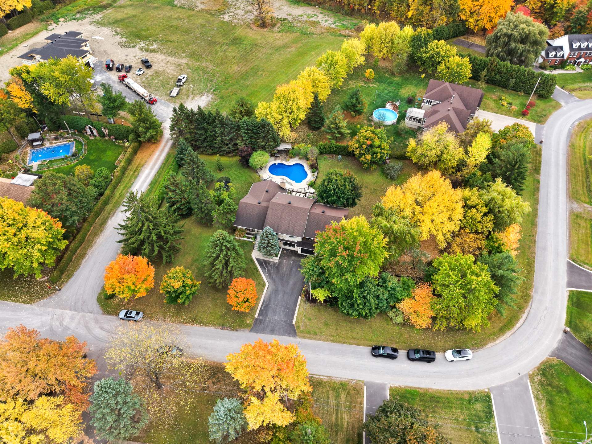 Photo - Aerial photo