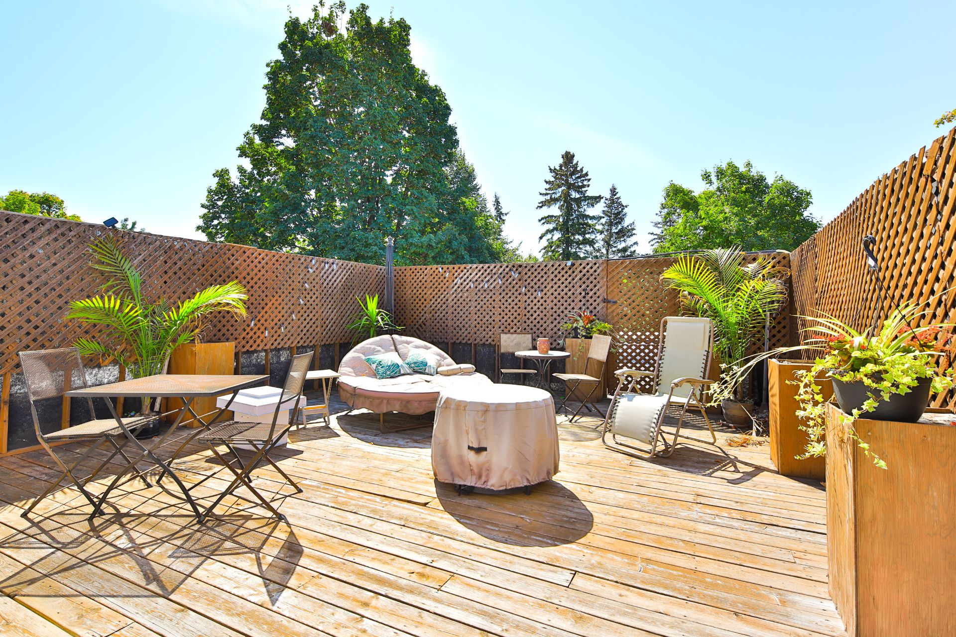 Photo - Patio