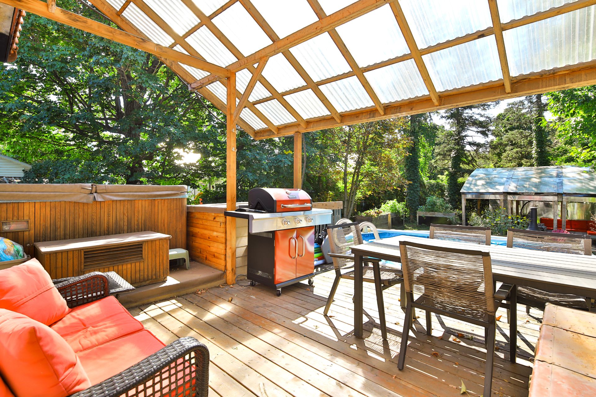 Photo - Patio