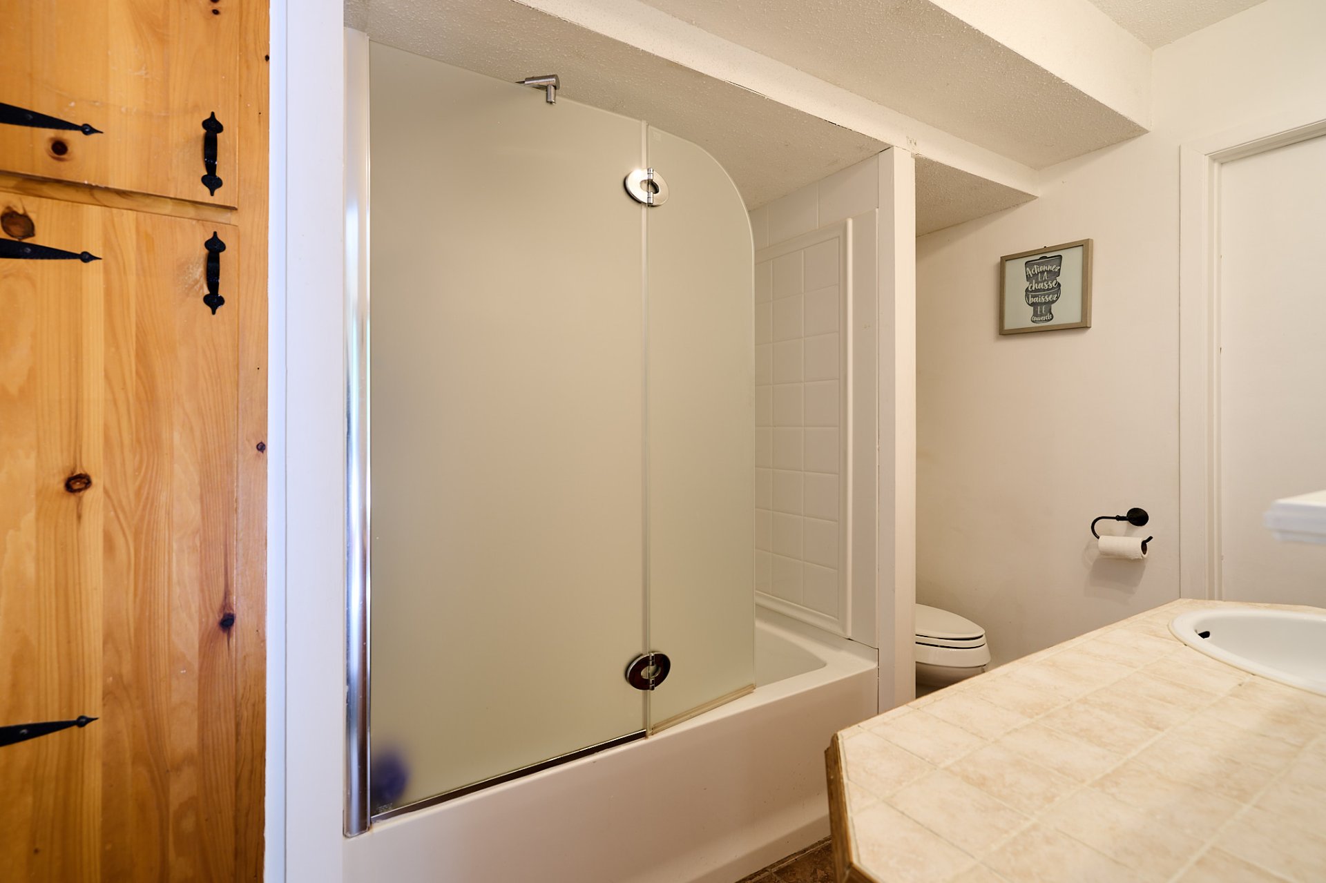 Photo - Salle de bains