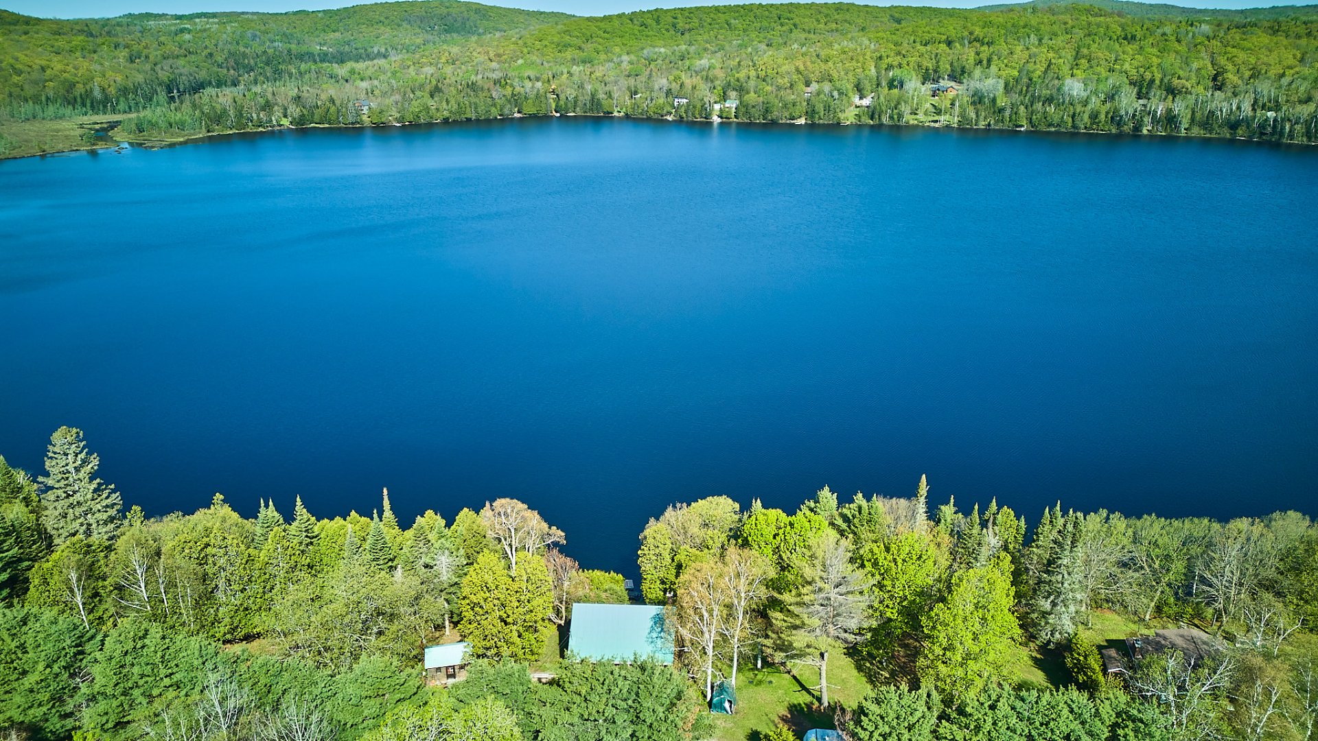 Photo - Vue sur l'eau