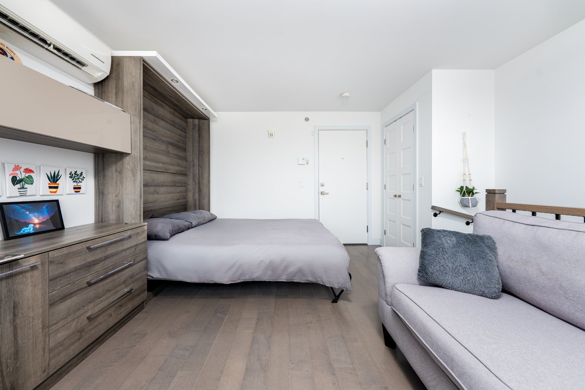 Photo - Chambre à coucher principale