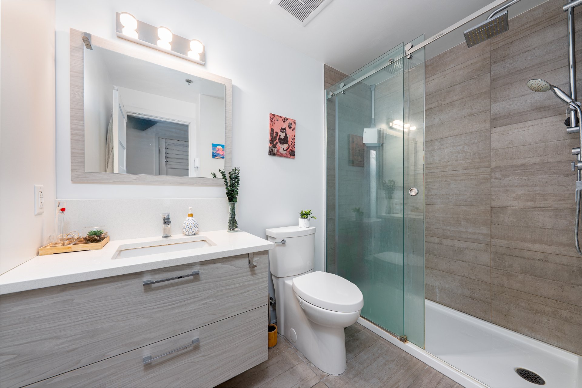Photo - Salle de bains