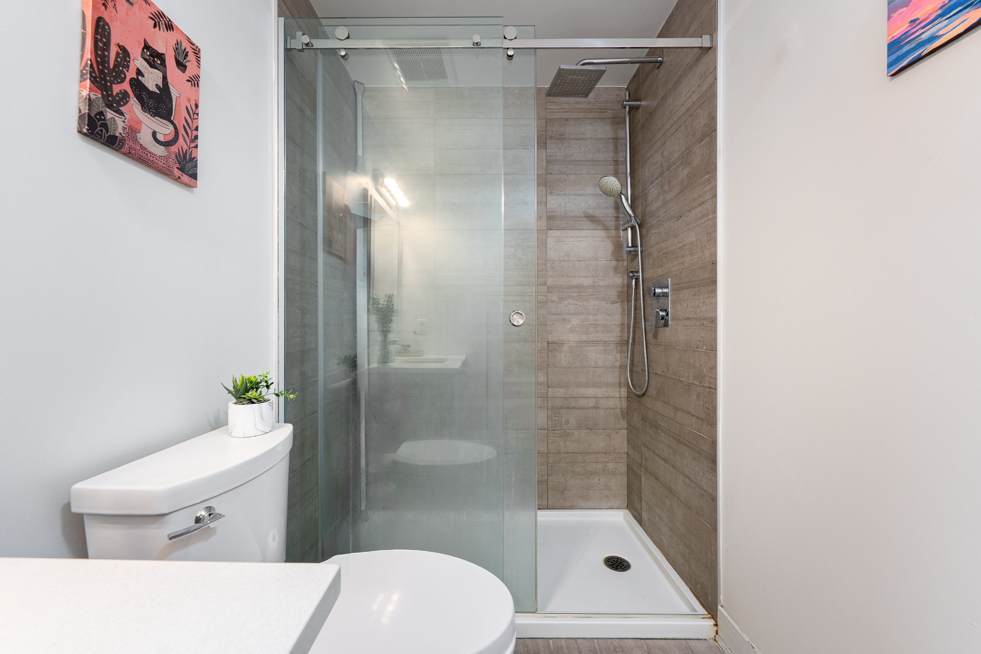 Photo - Salle de bains