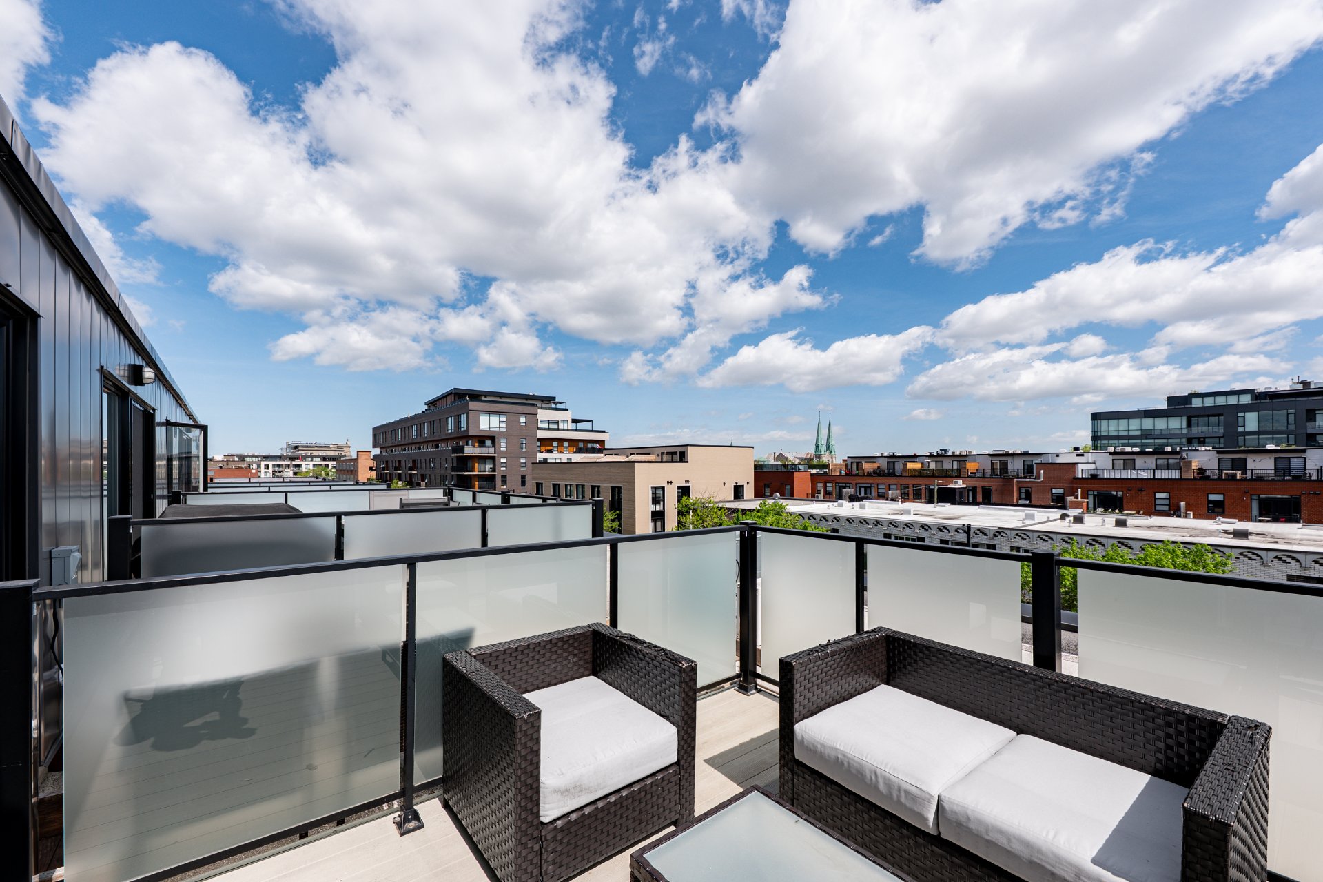 Photo - Balcon