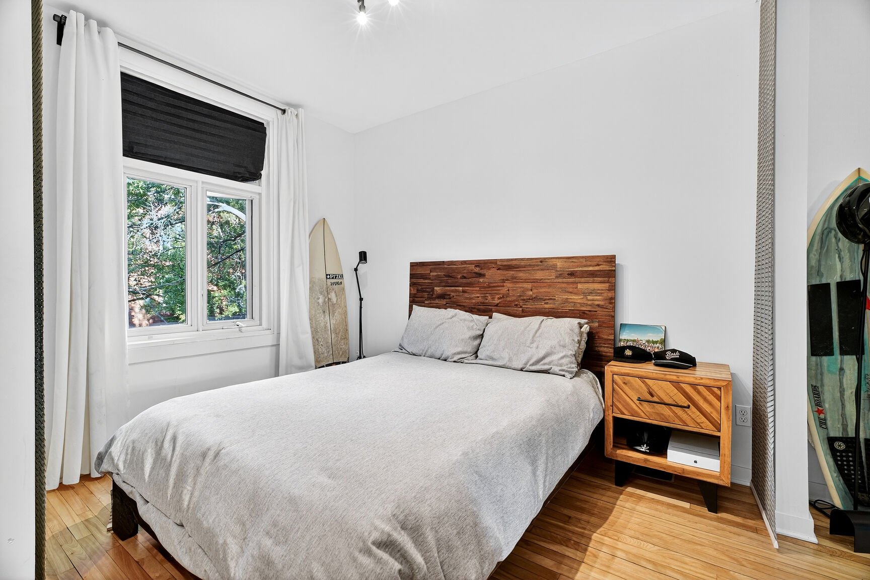 Photo - Chambre à coucher