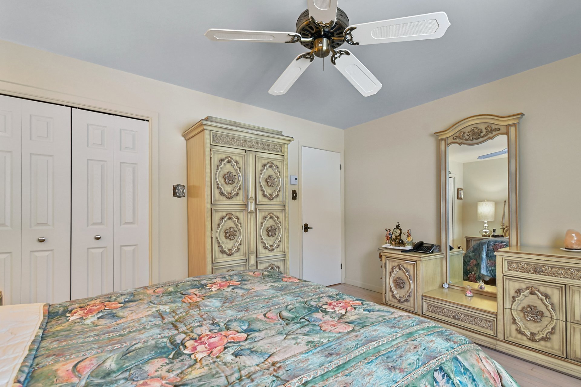 Photo - Primary bedroom