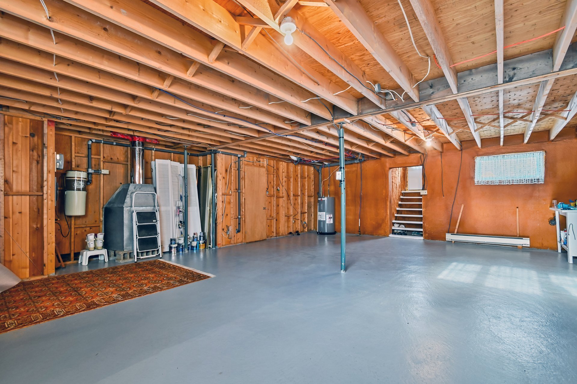 Photo - Basement