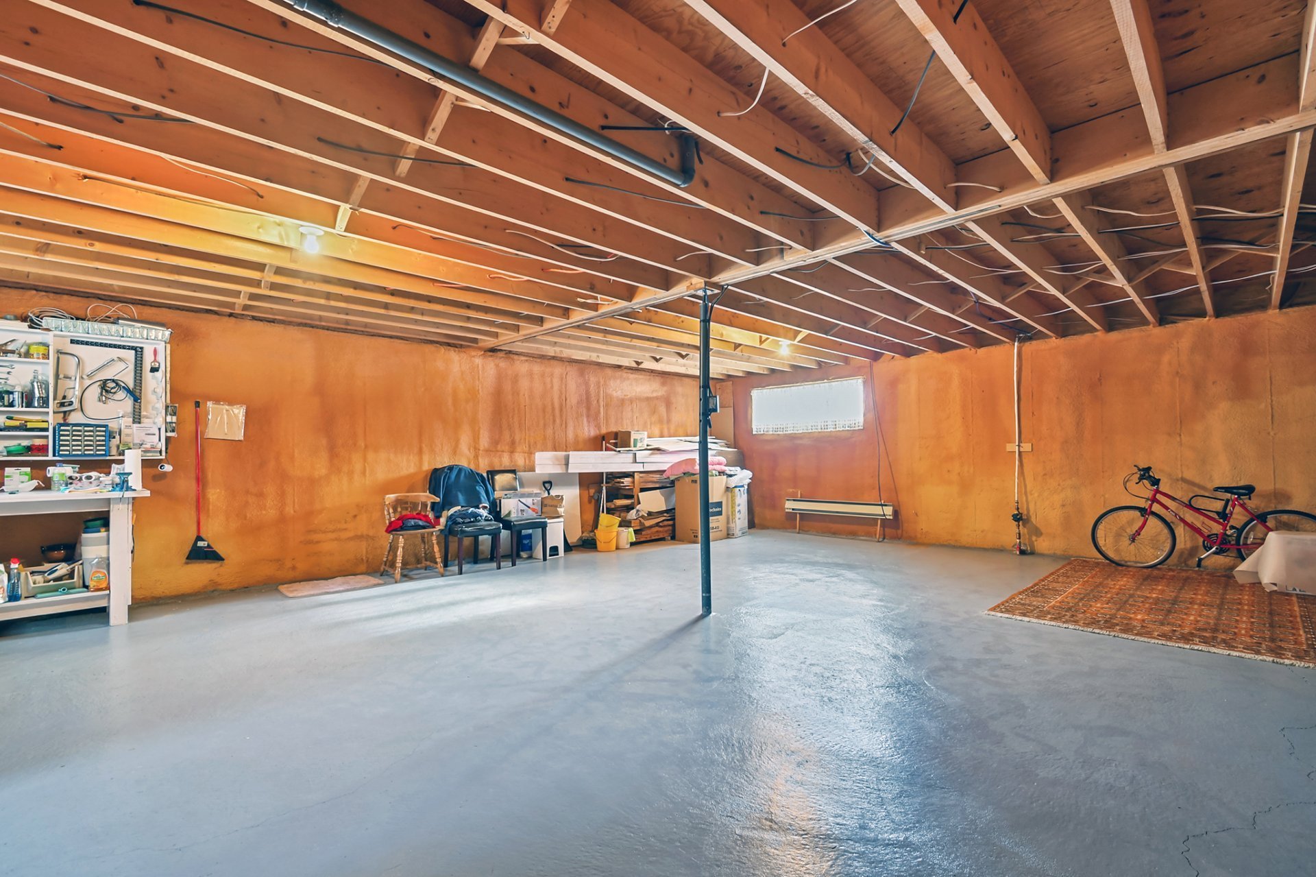 Photo - Basement