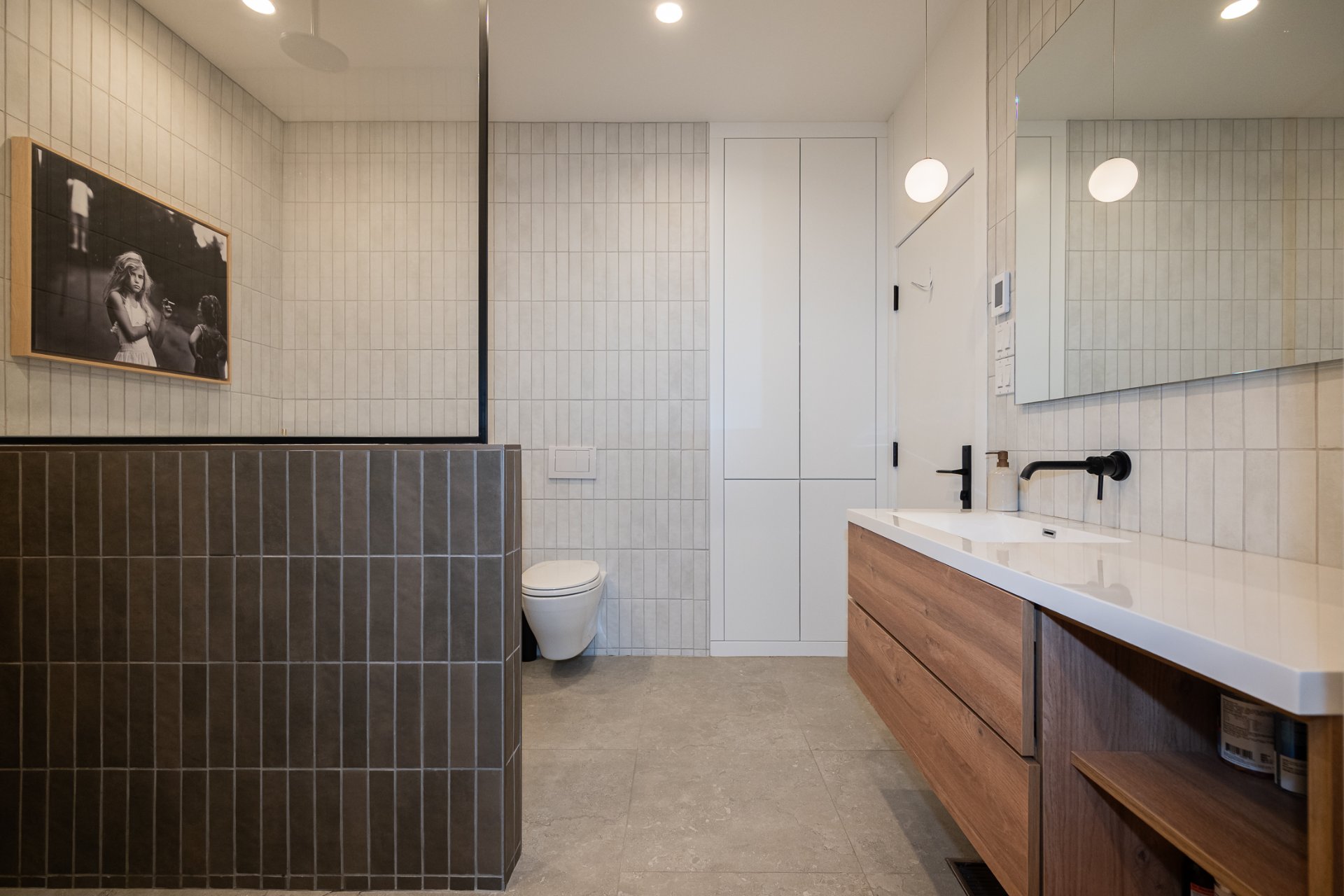 Photo - Salle de bains