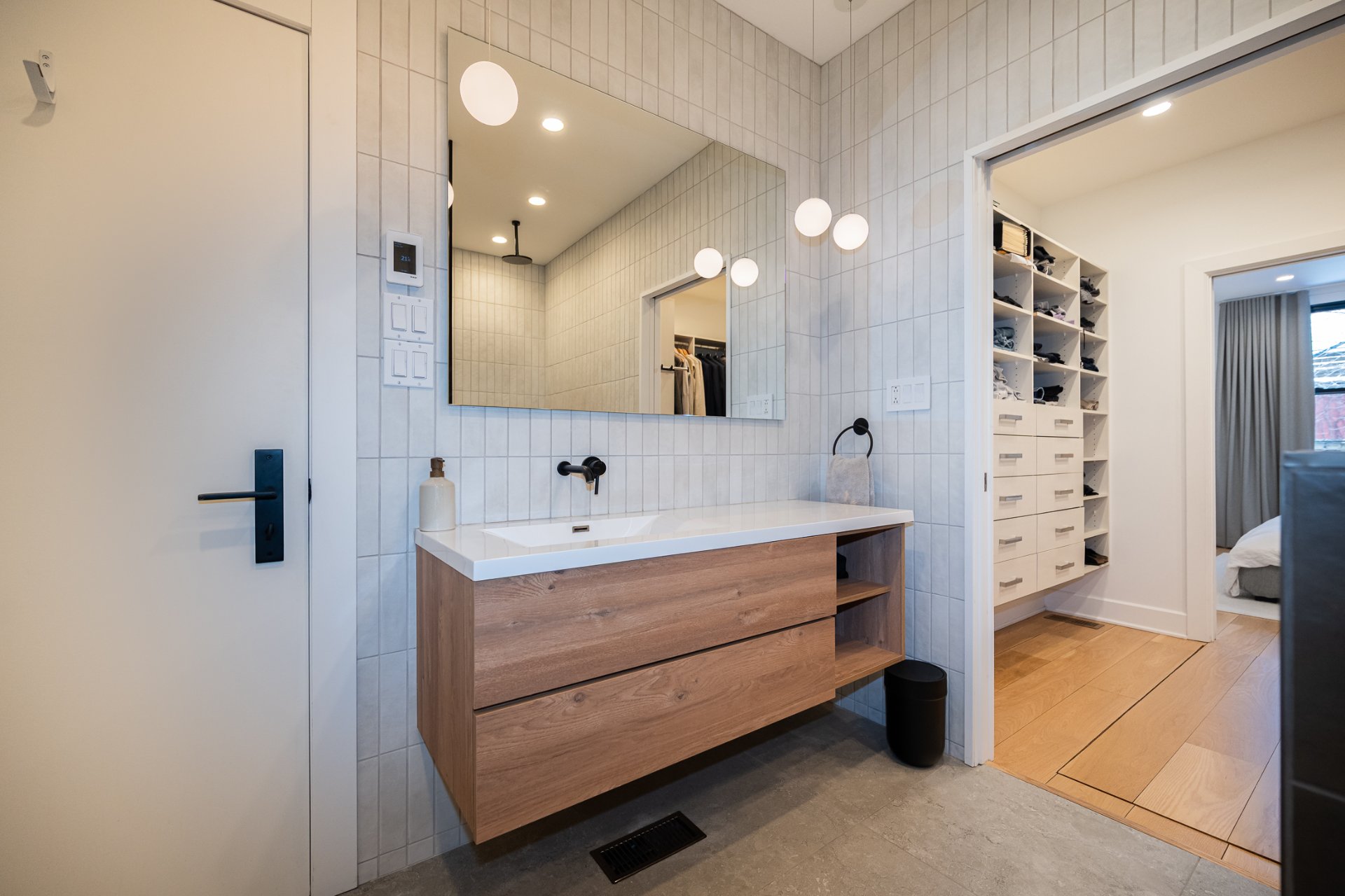 Photo - Salle de bains