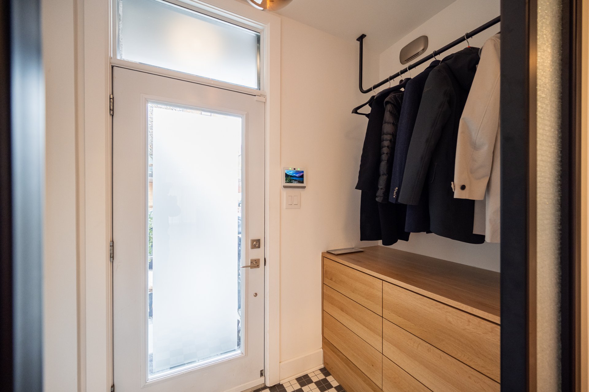 Photo - Hall d'entrée