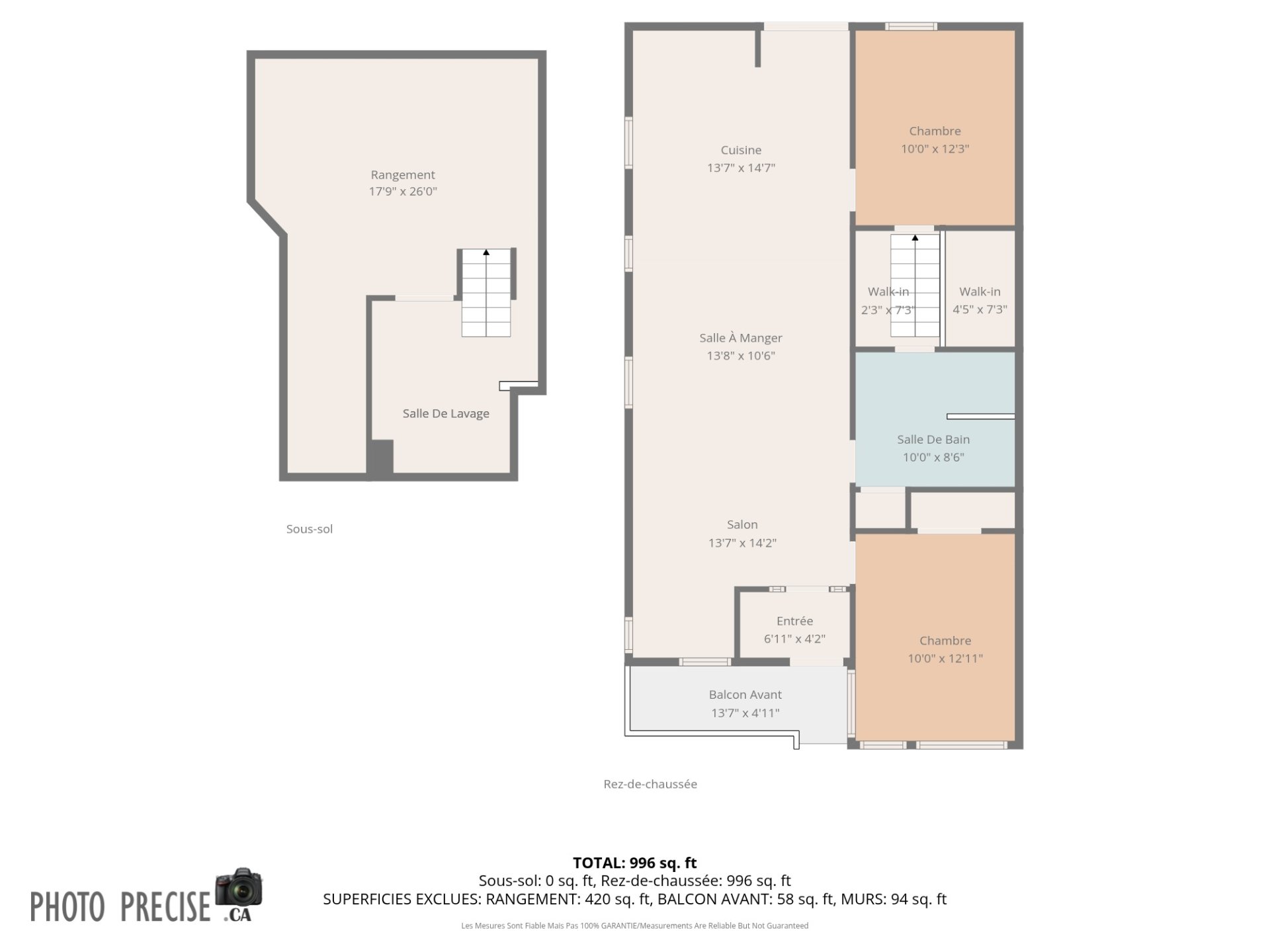 Photo - Plan (croquis)