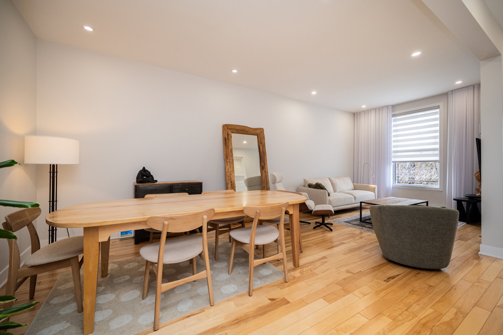 Photo - Salle à manger