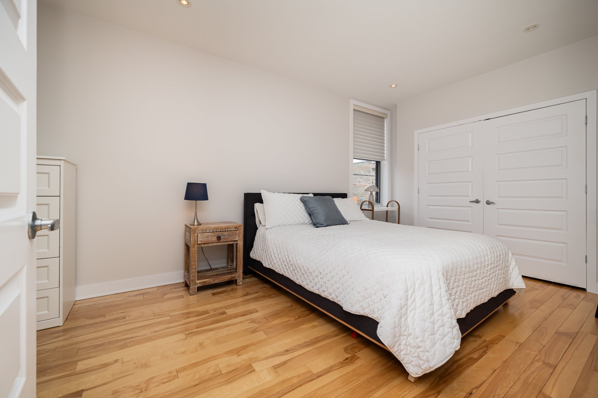 Photo - Chambre à coucher principale