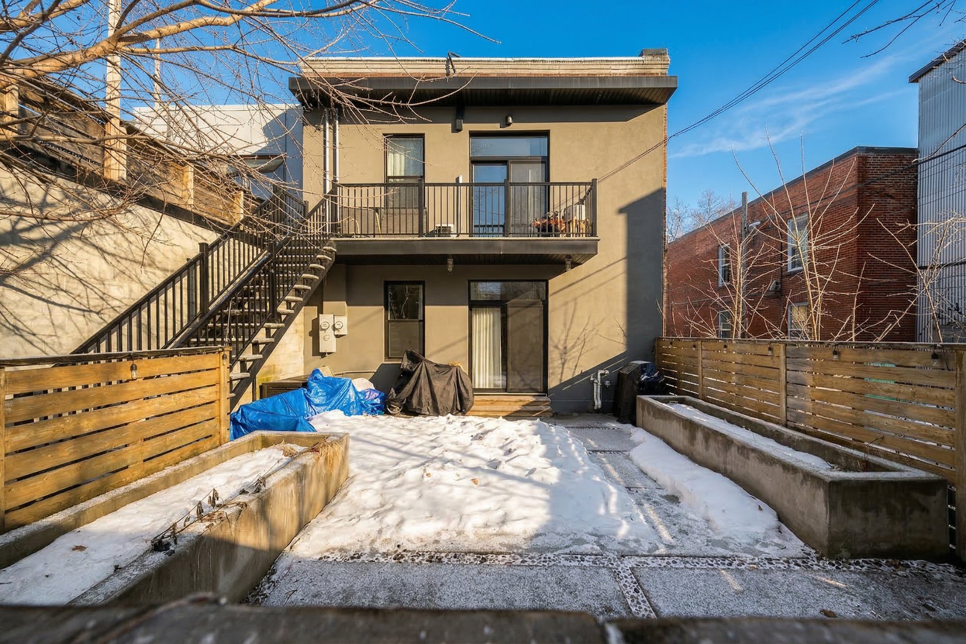 Photo - Face arrière